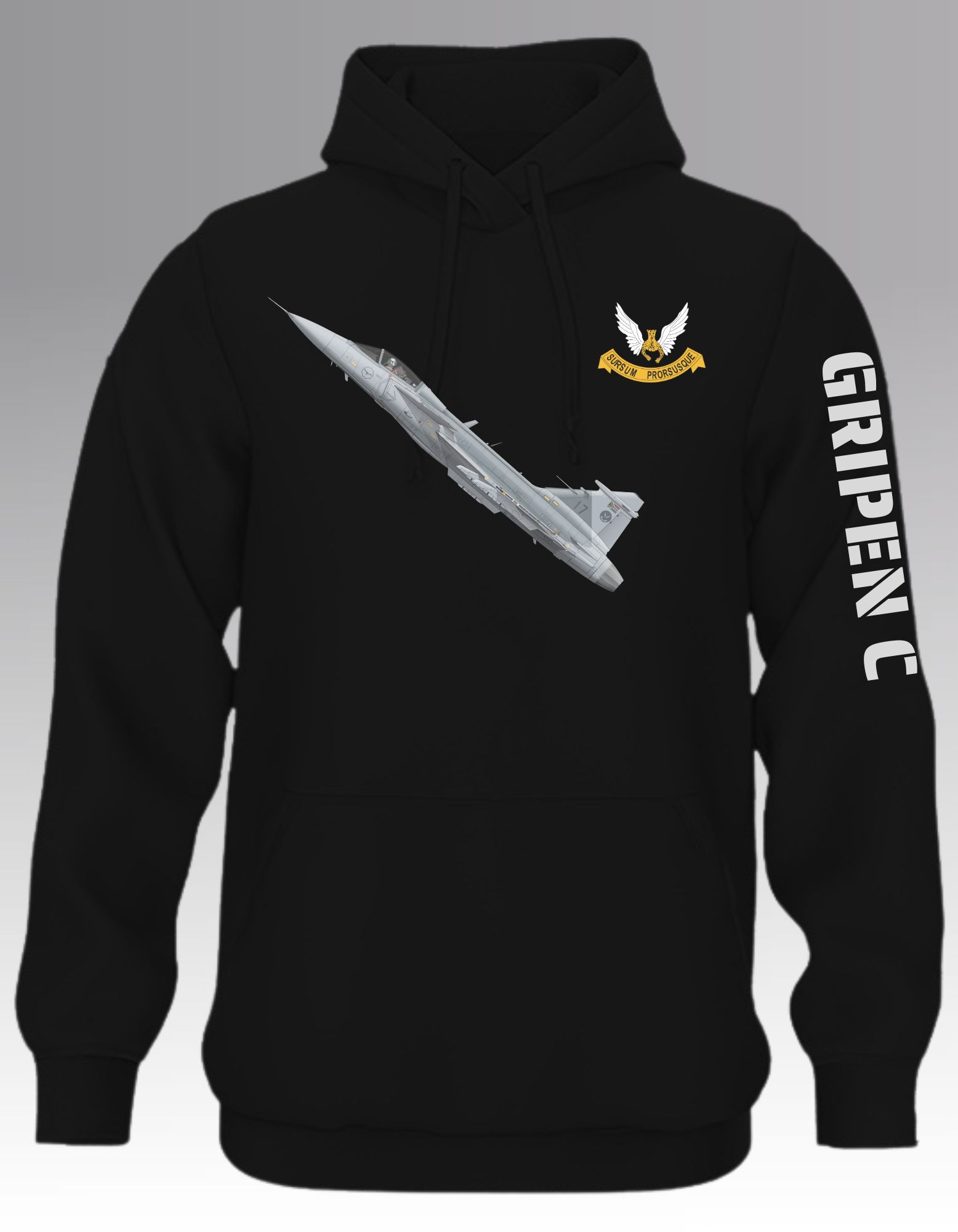 Gripen C Hoodie