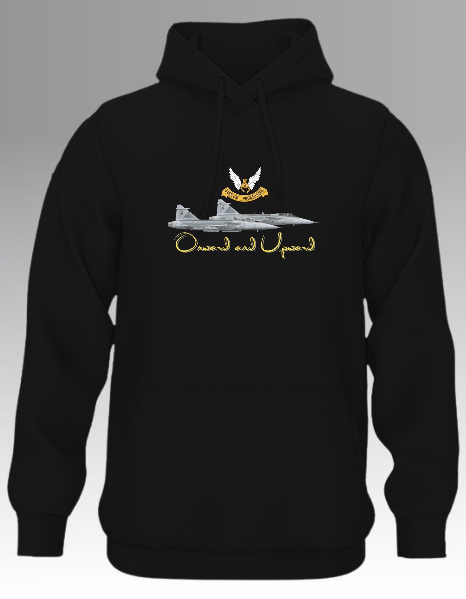 Onward and Upward Hoodie