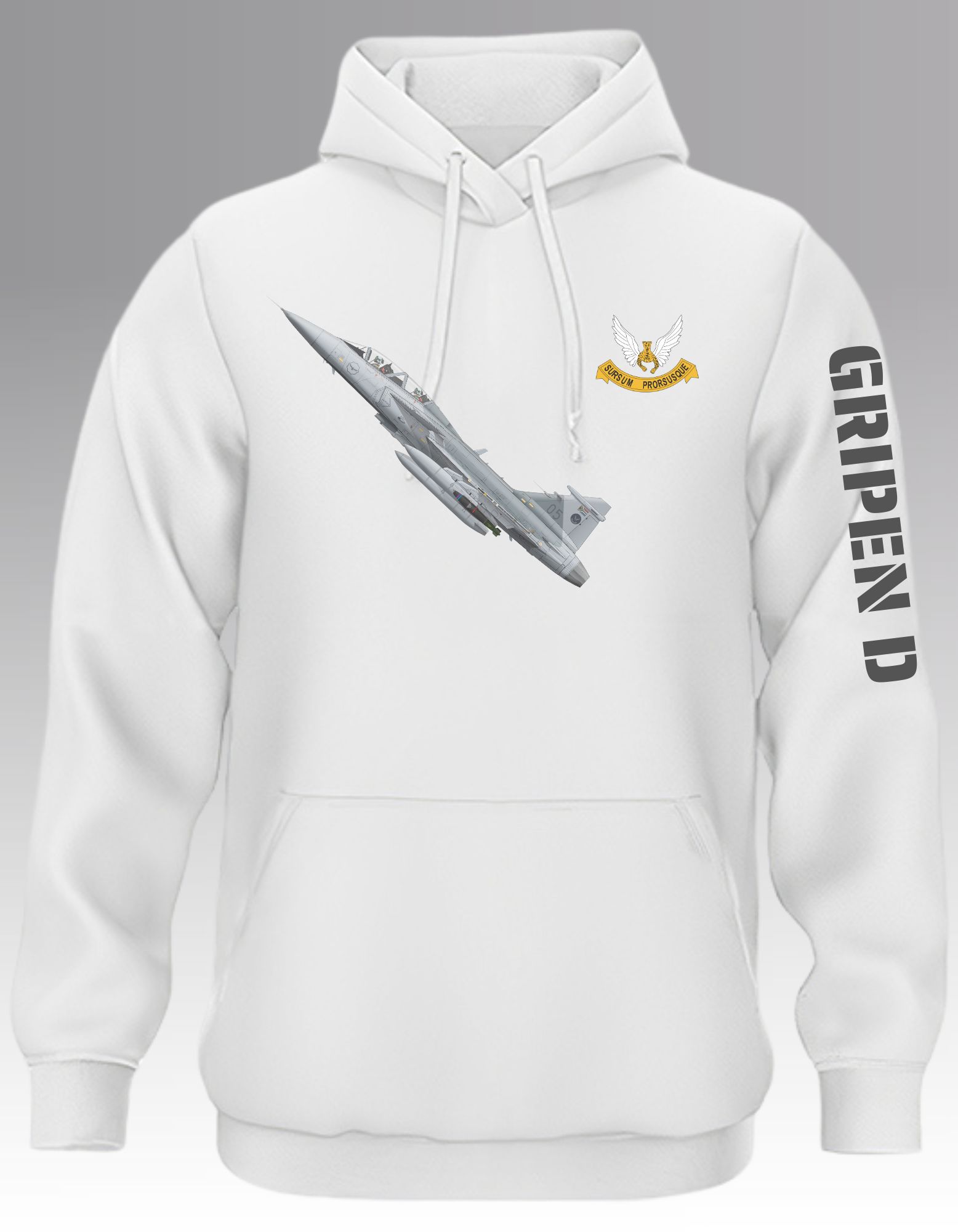 Gripen D Hoodie