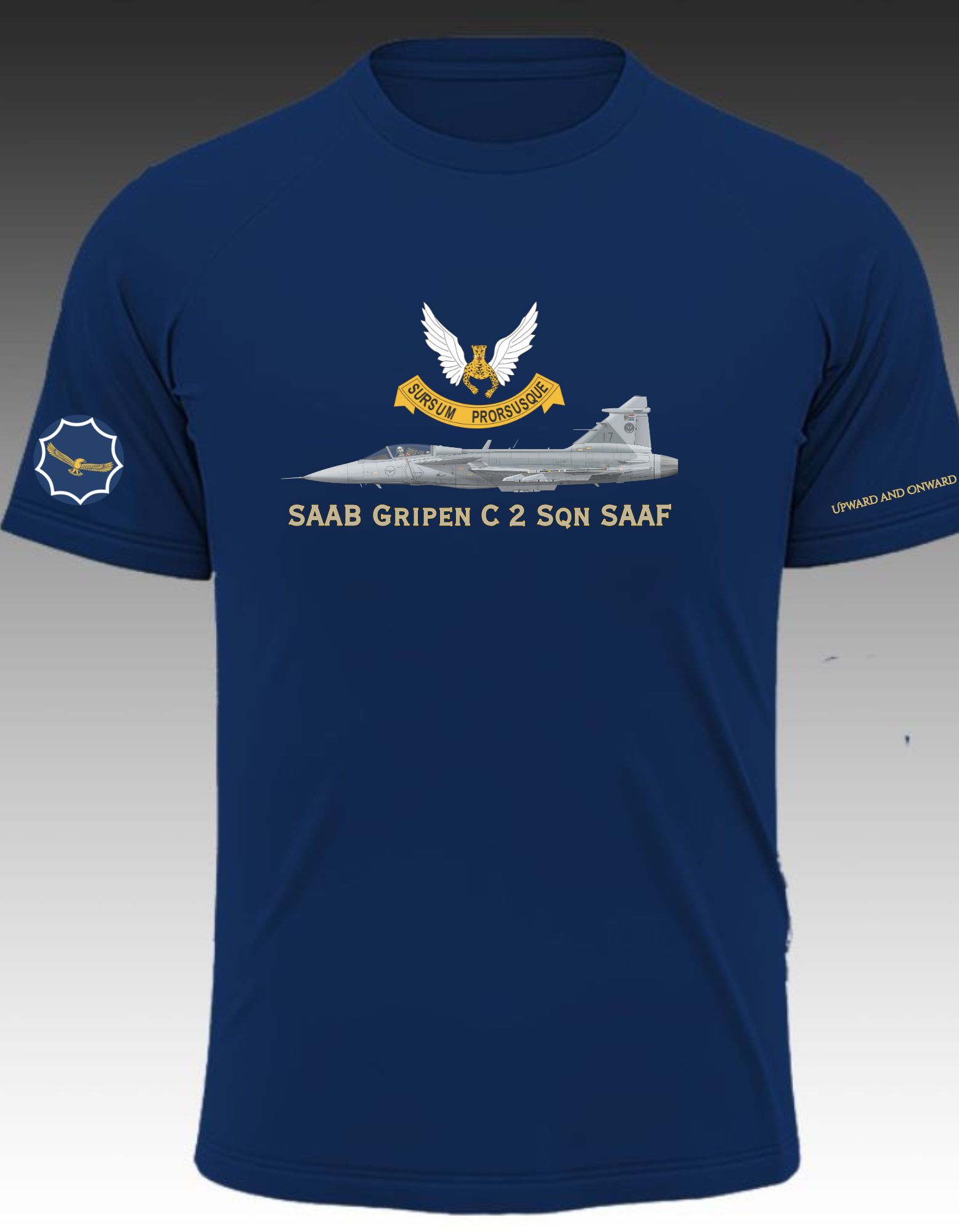 SAAB Gripen C 2 Sqn SAAF