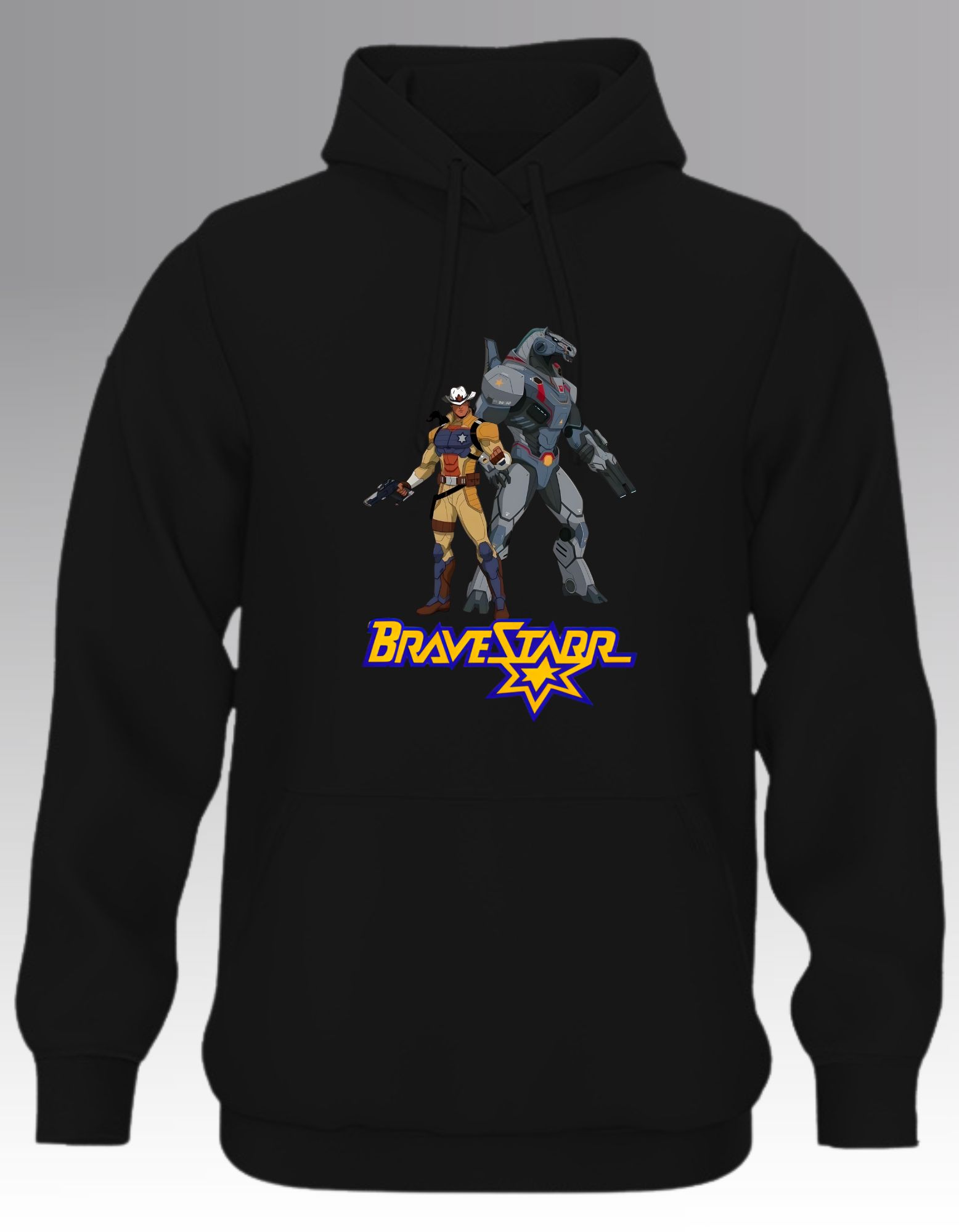 Bravestarr Hoodie