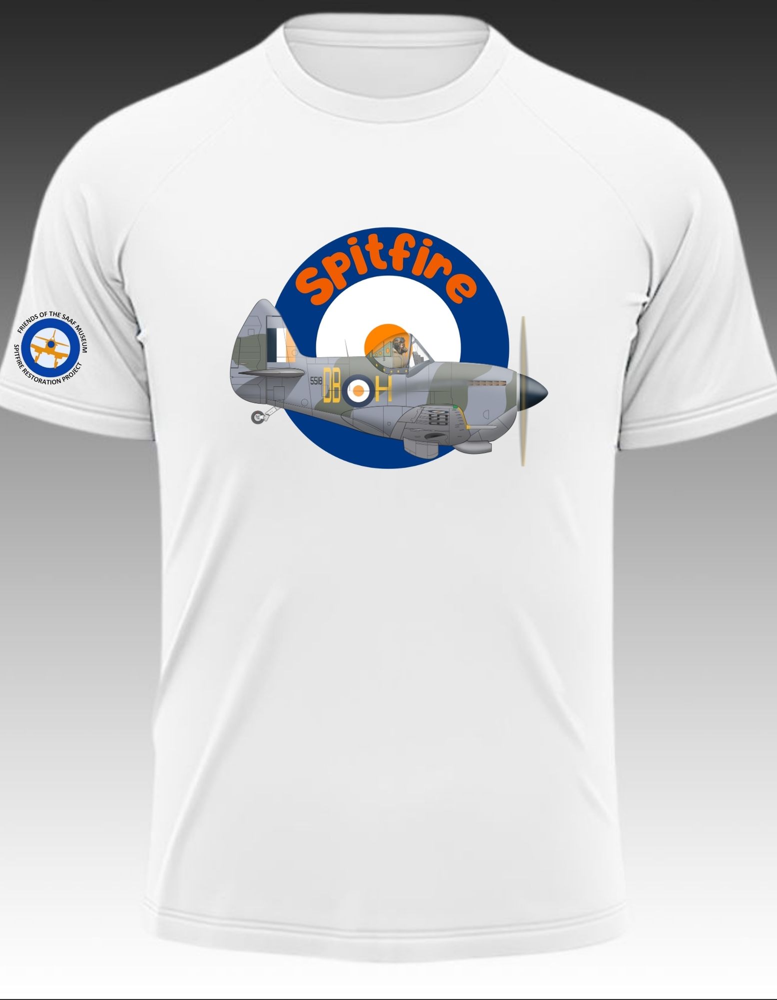 Spitfire Egg plane Adults