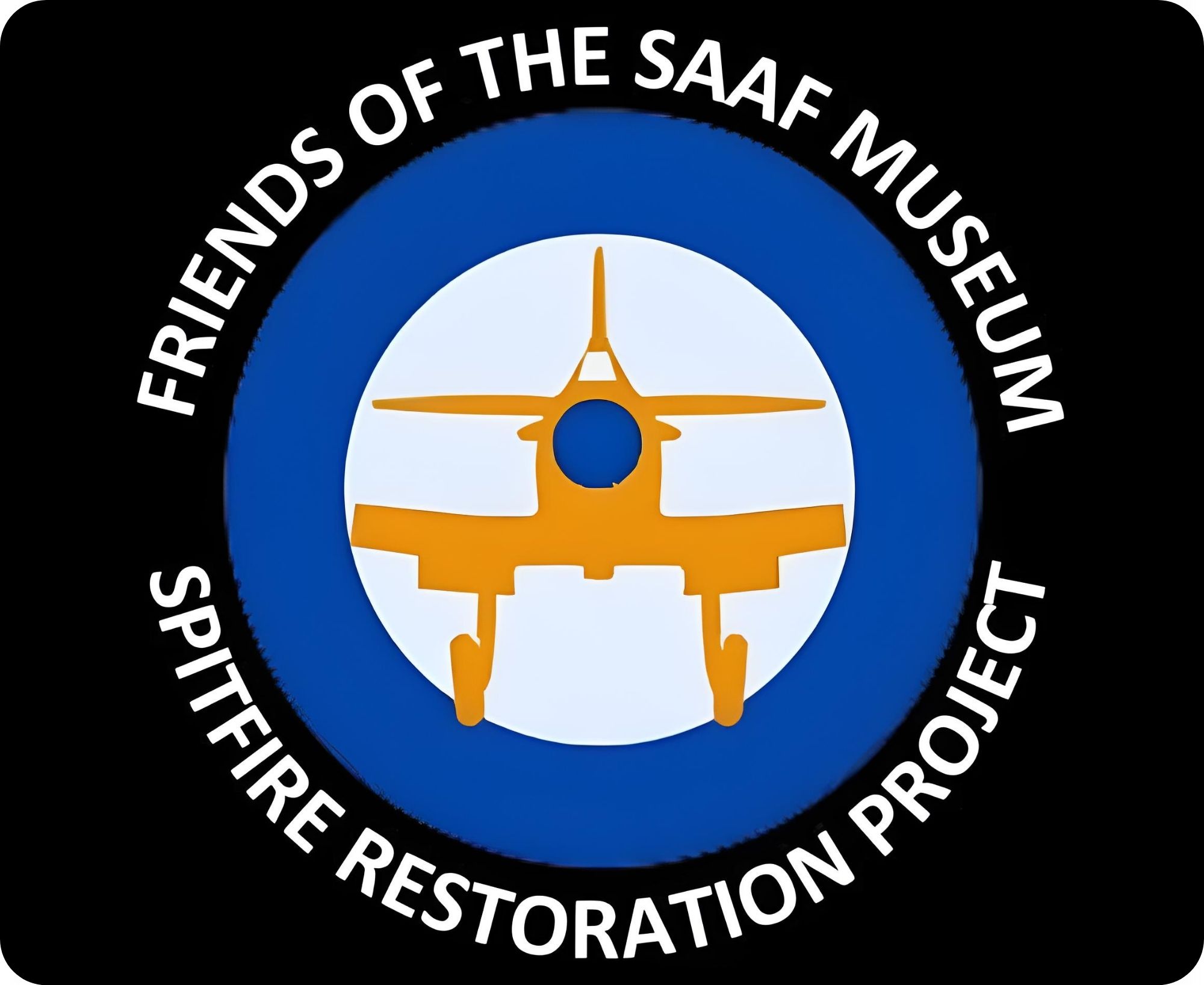 Spitfire Restoration Project mouse pad