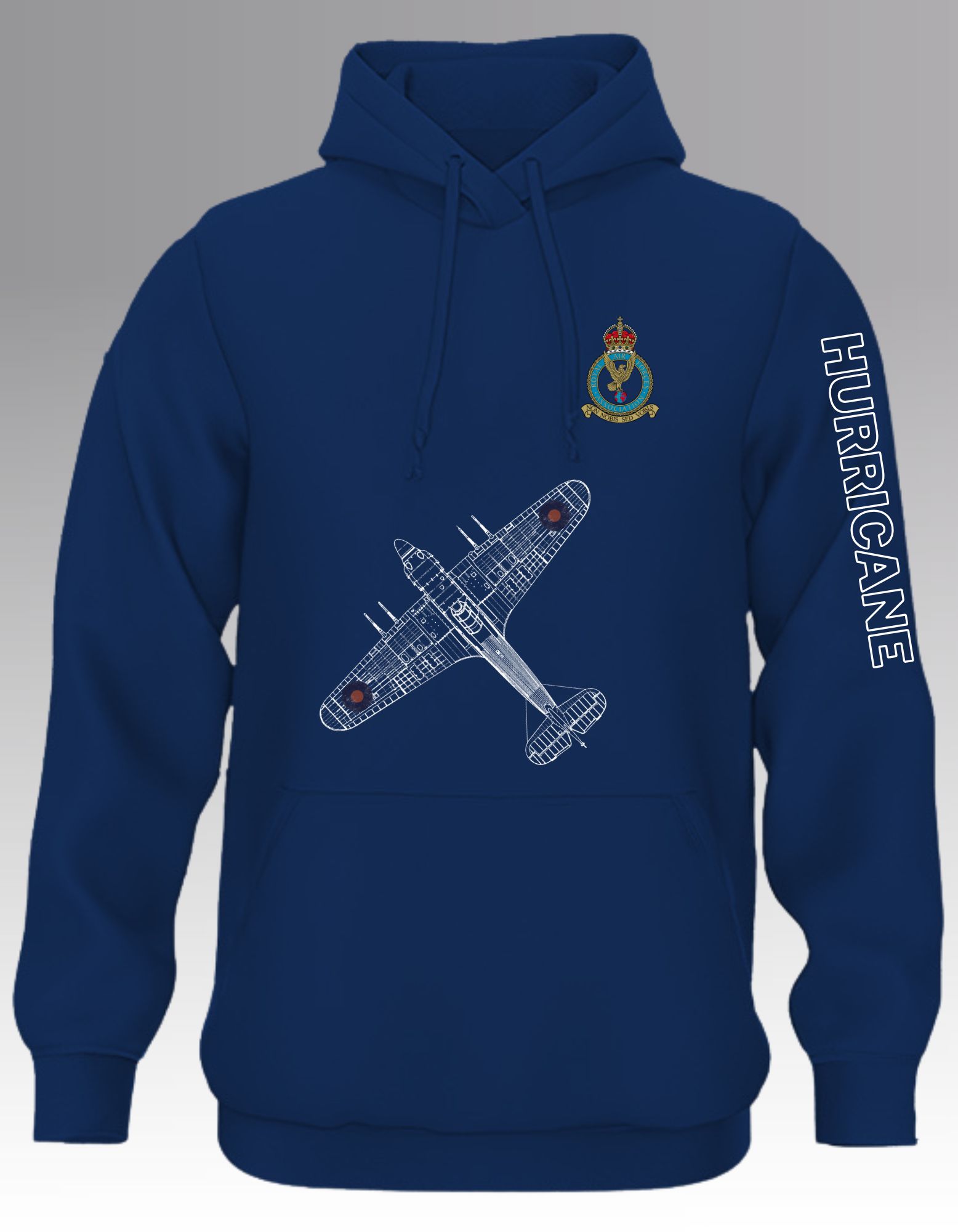 RAFA Hurricane Hoodie