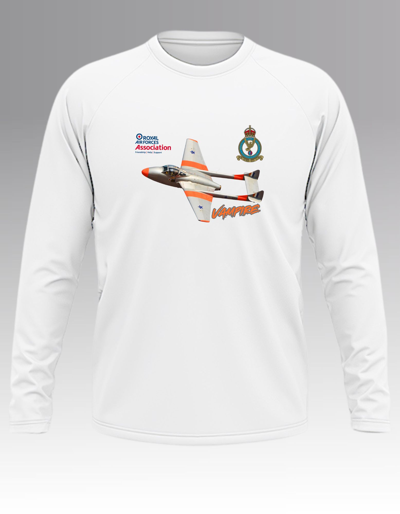 RAFA Vampire Long sleeve T