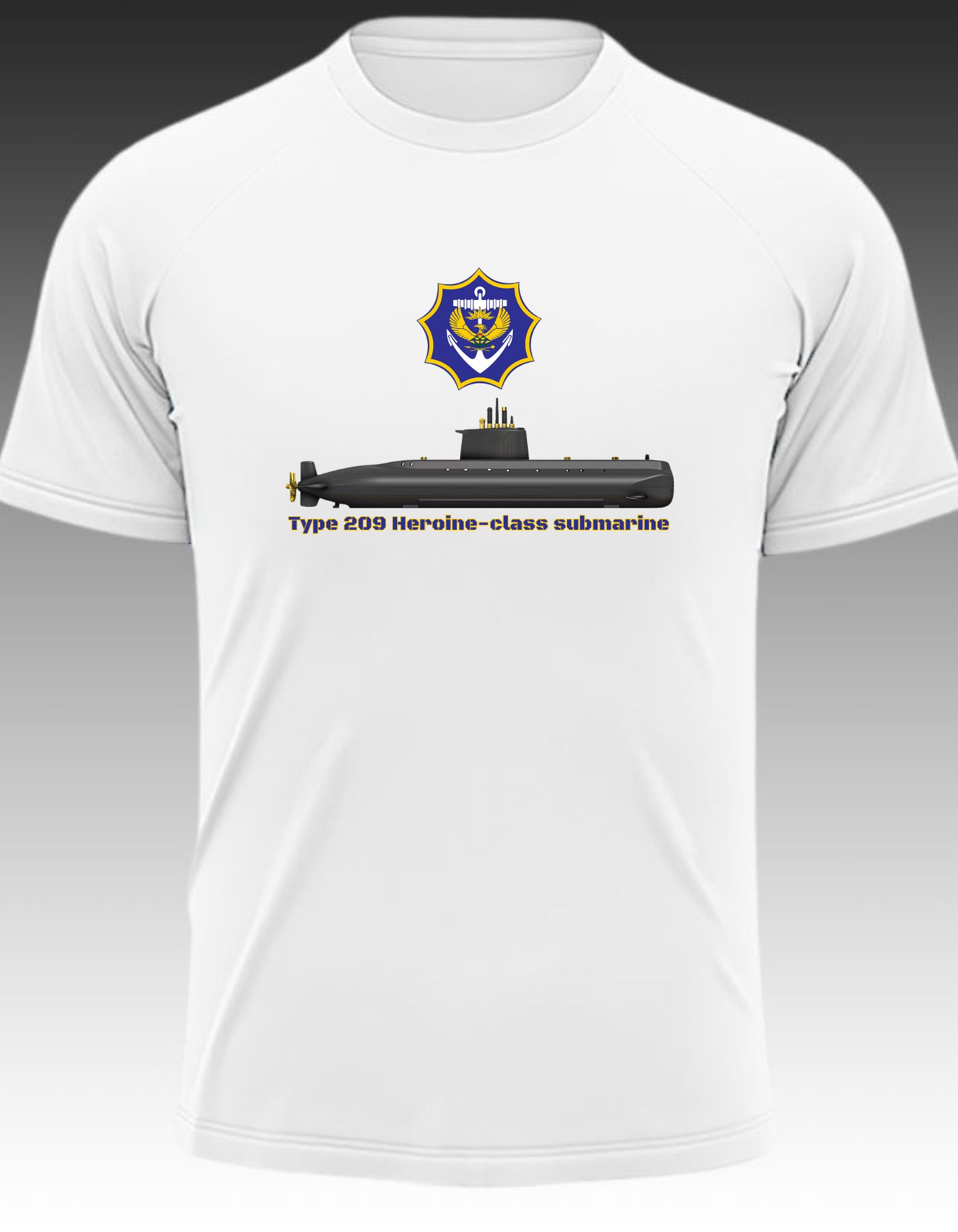 Type 209 Heroine-class submarine