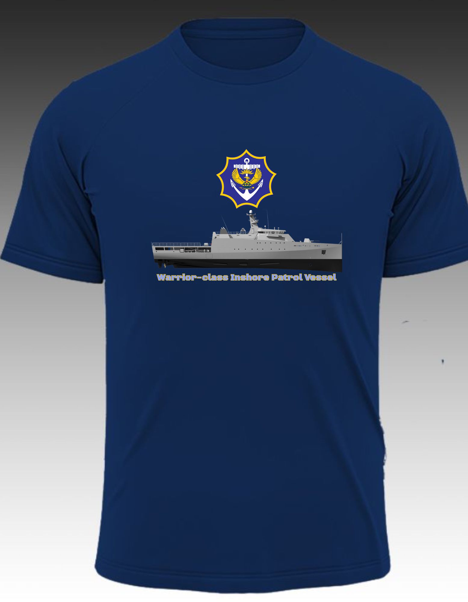 Warrior-class Inshore Patrol Vessel