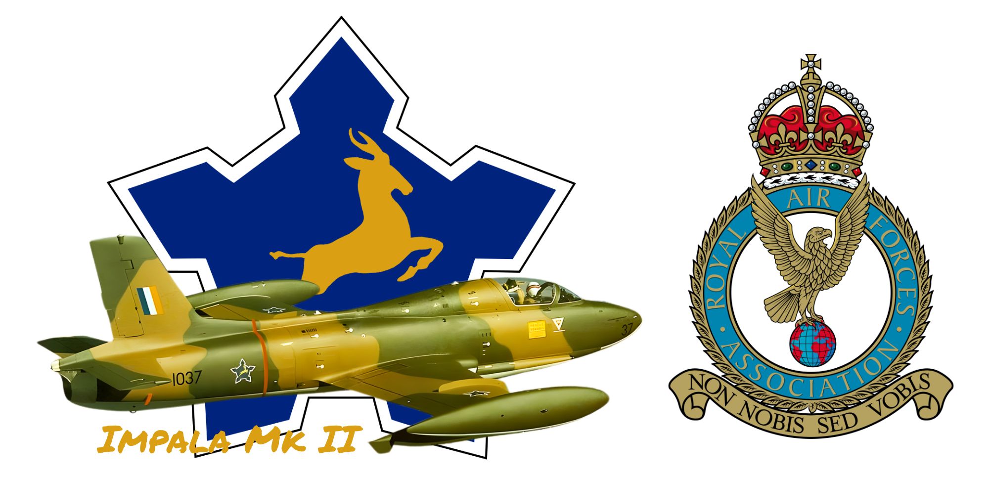 RAFA Impala Mk II mug