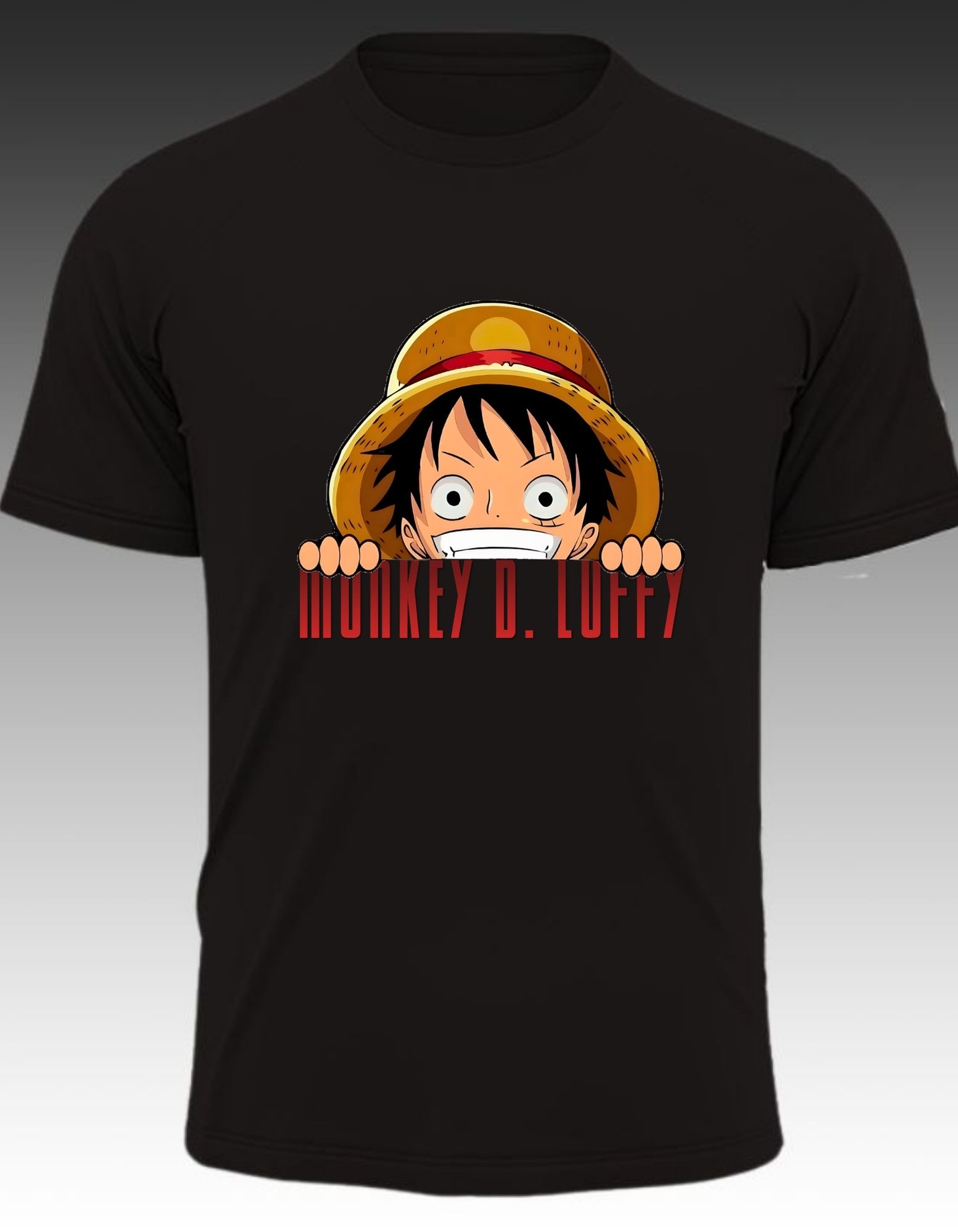 Monkey D. Luffy 1