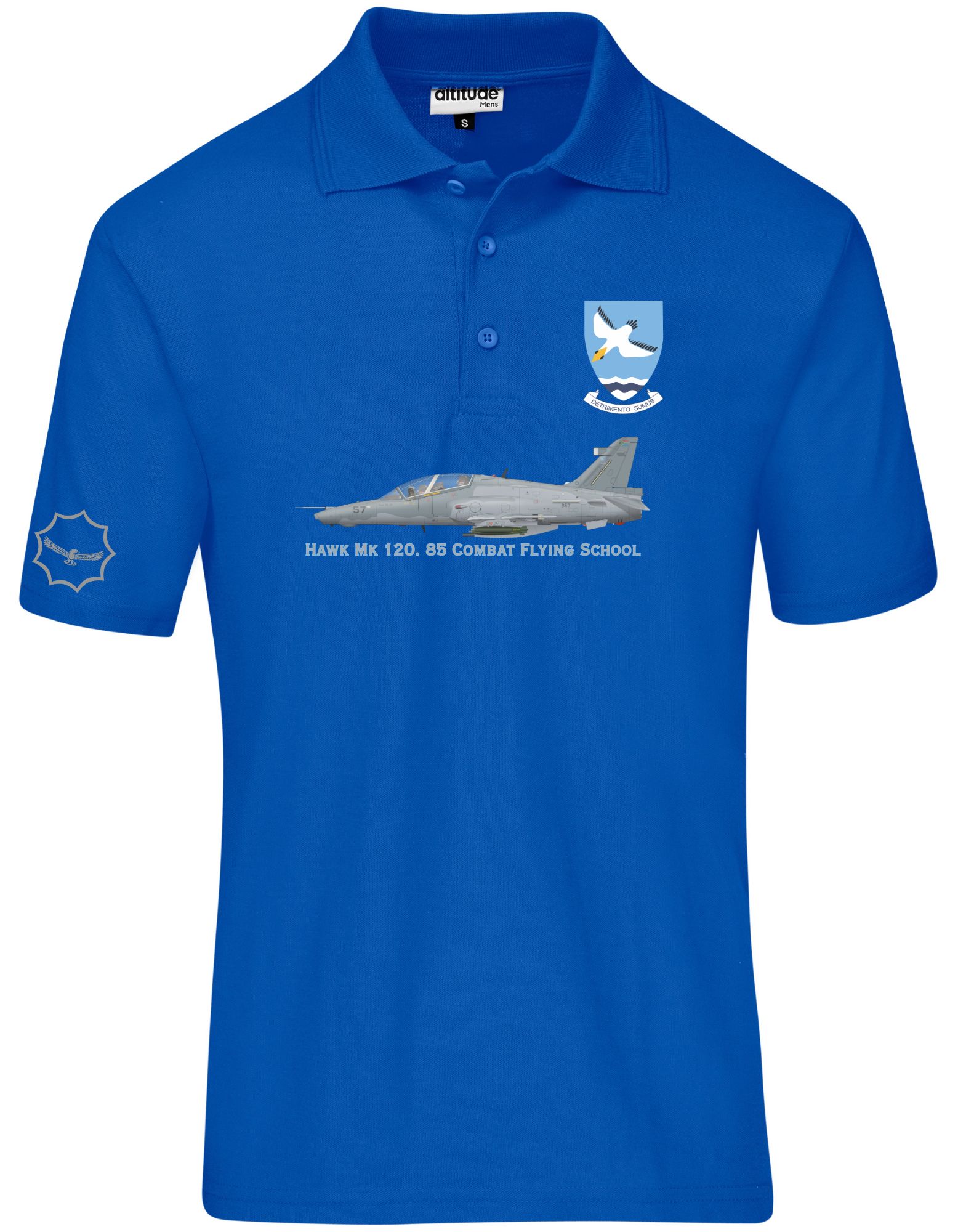 Hawk Mk 120. 85 Combat Flying School Golf