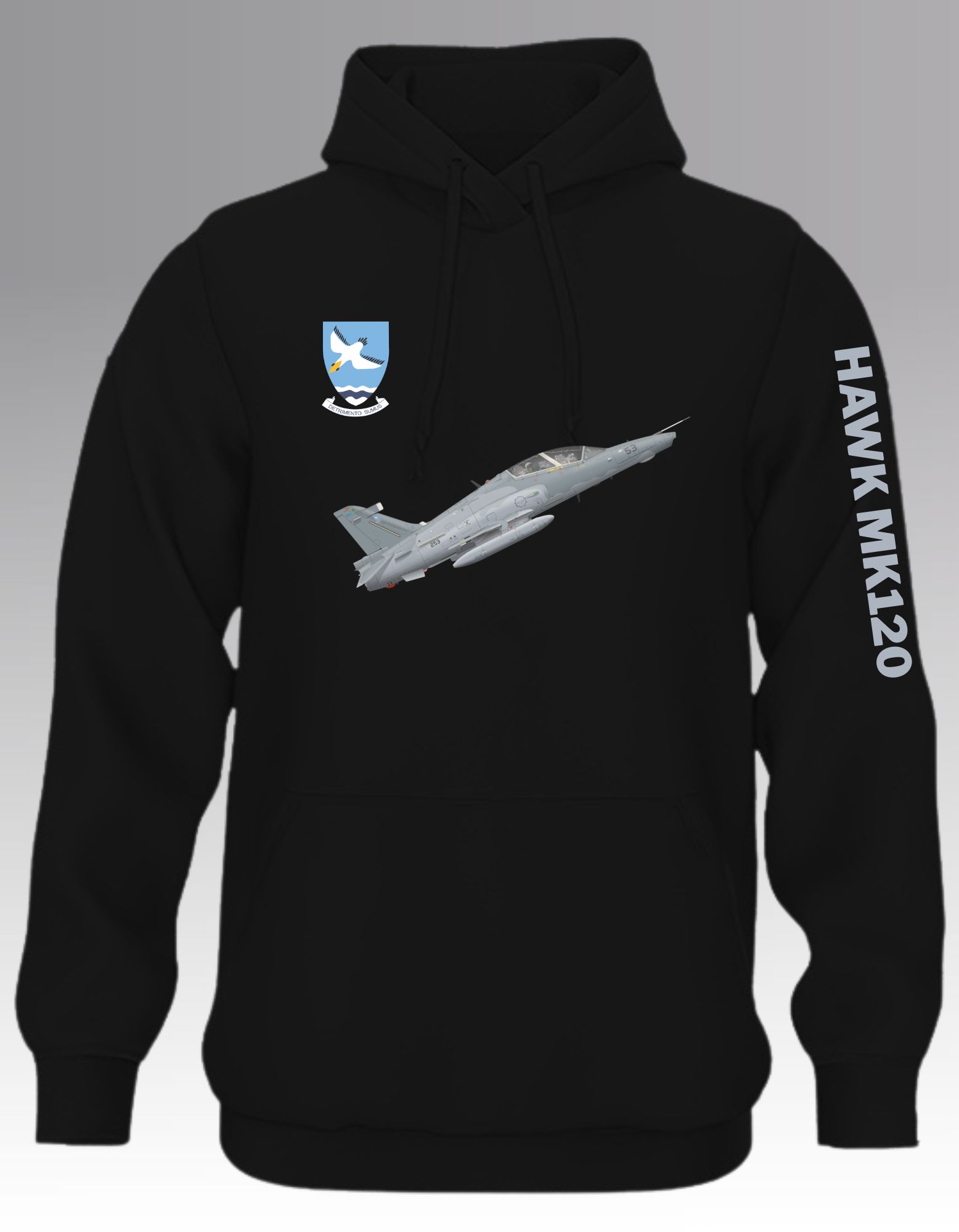 Hawk Mk120 Hoodie