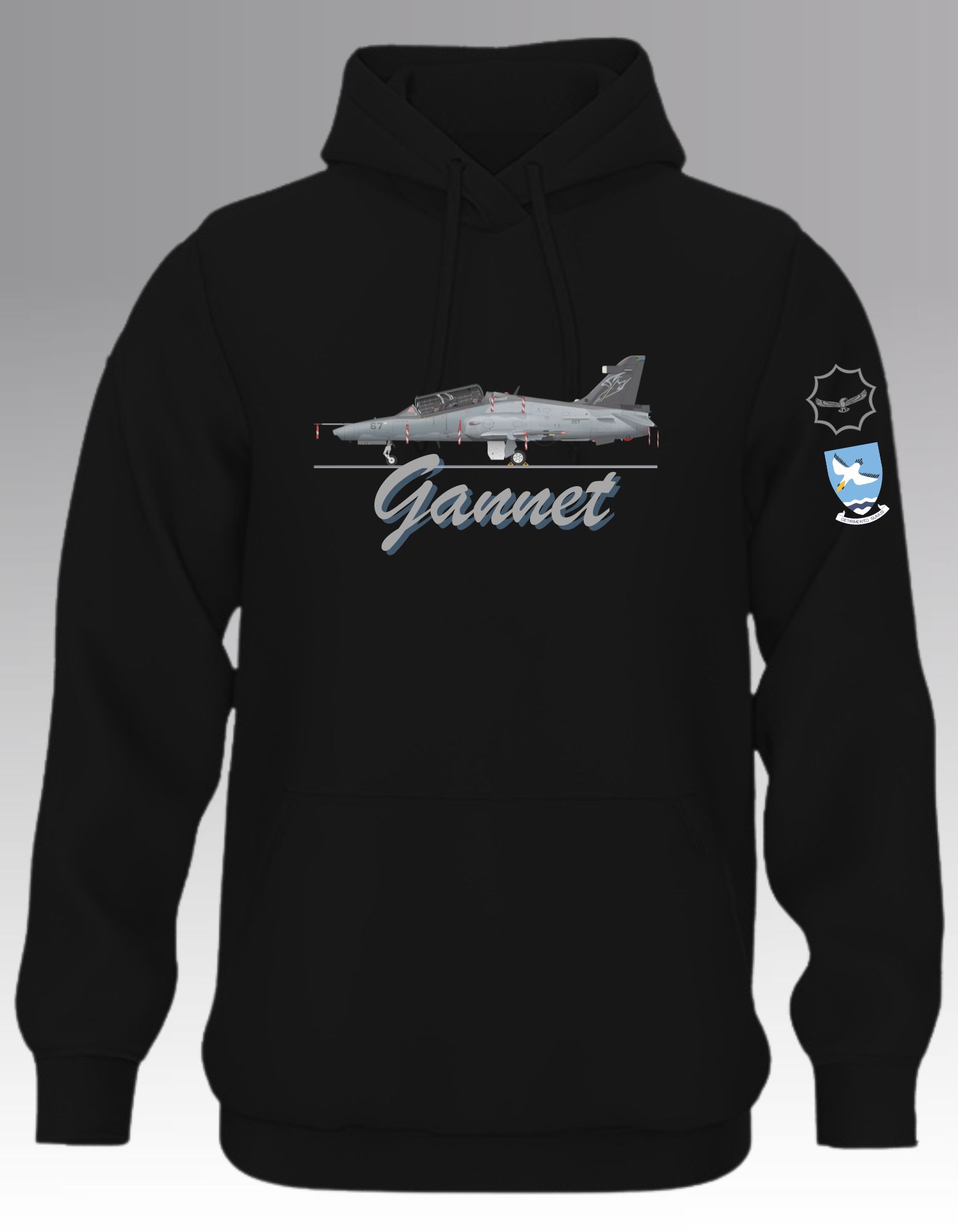 Gannet Hoodie