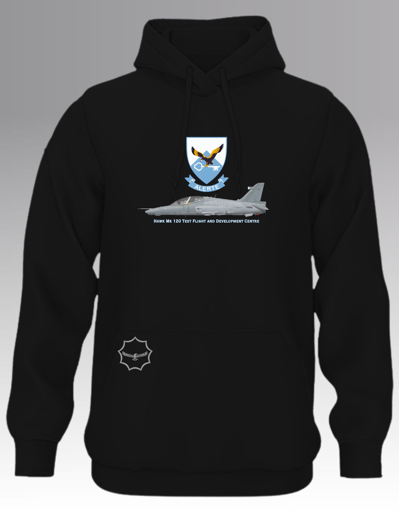 Hawk Mk 120 Test Flight and Development Centre Hoodie