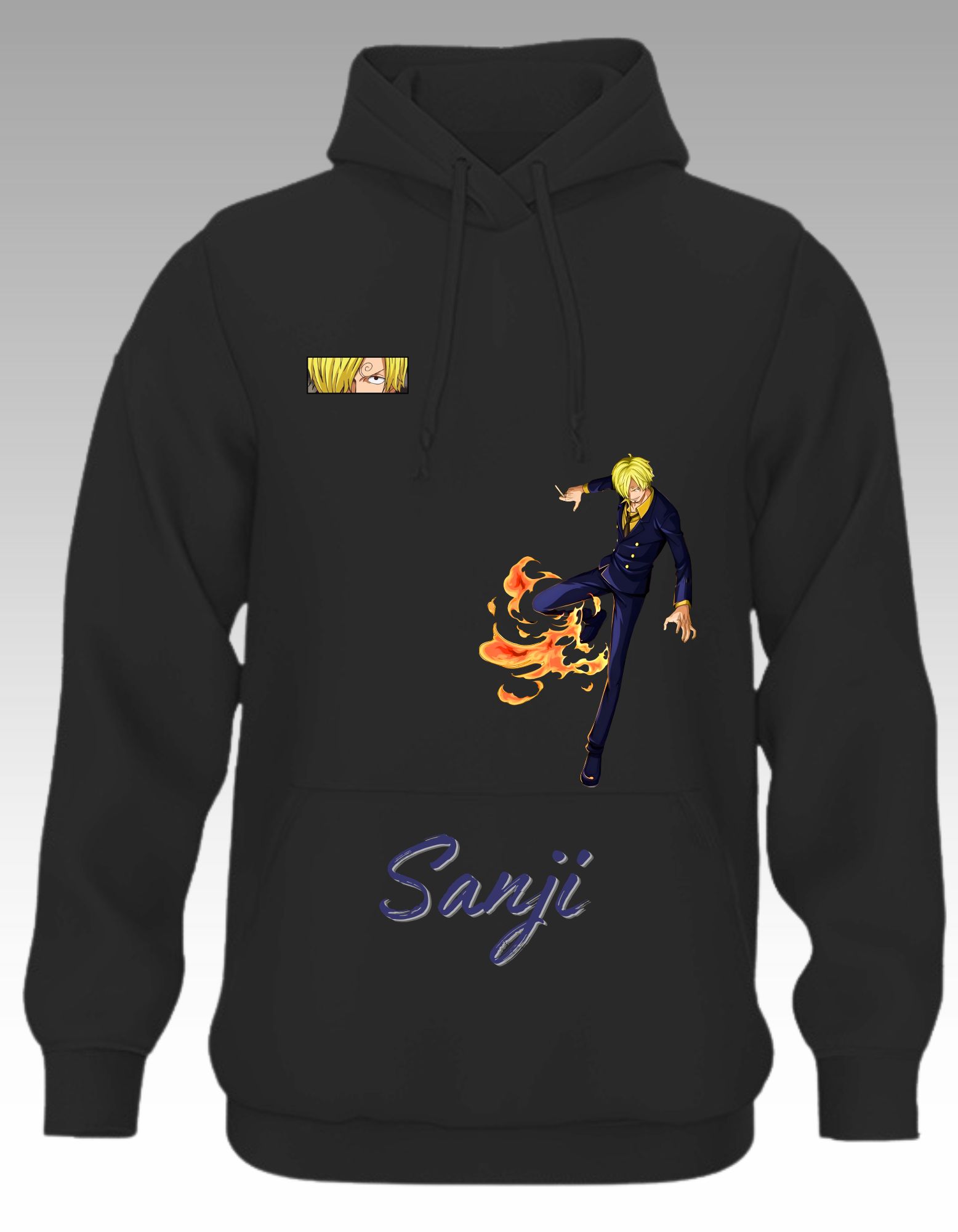 Sanji Hoodie