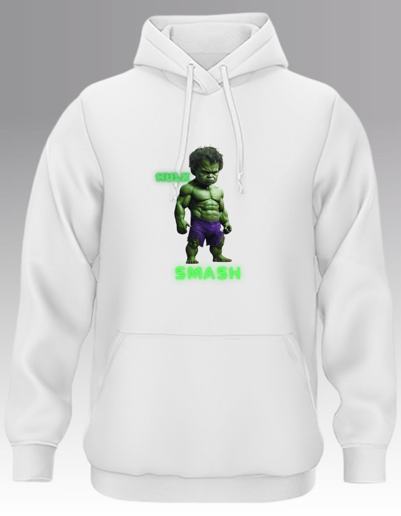 Hulk smash Hoodie