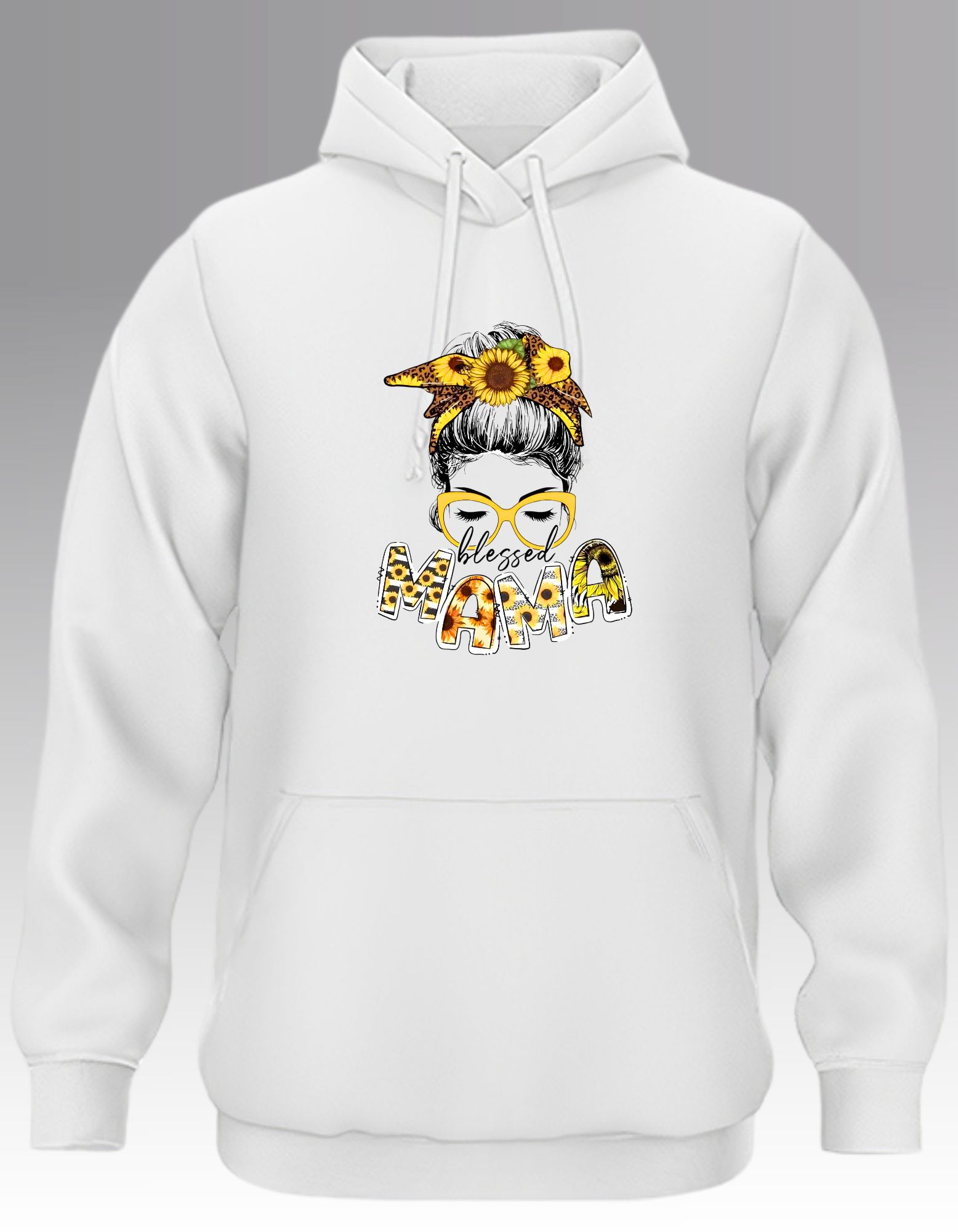 Mama Blessed Hoodie