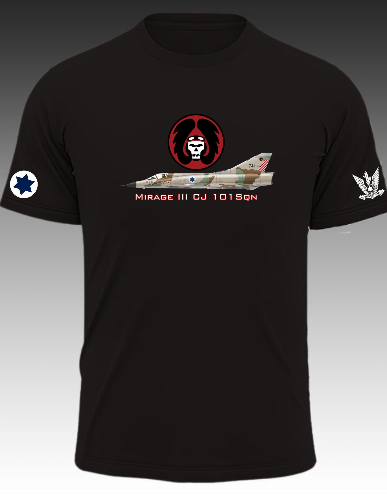 Mirage III CJ 101 Sqn