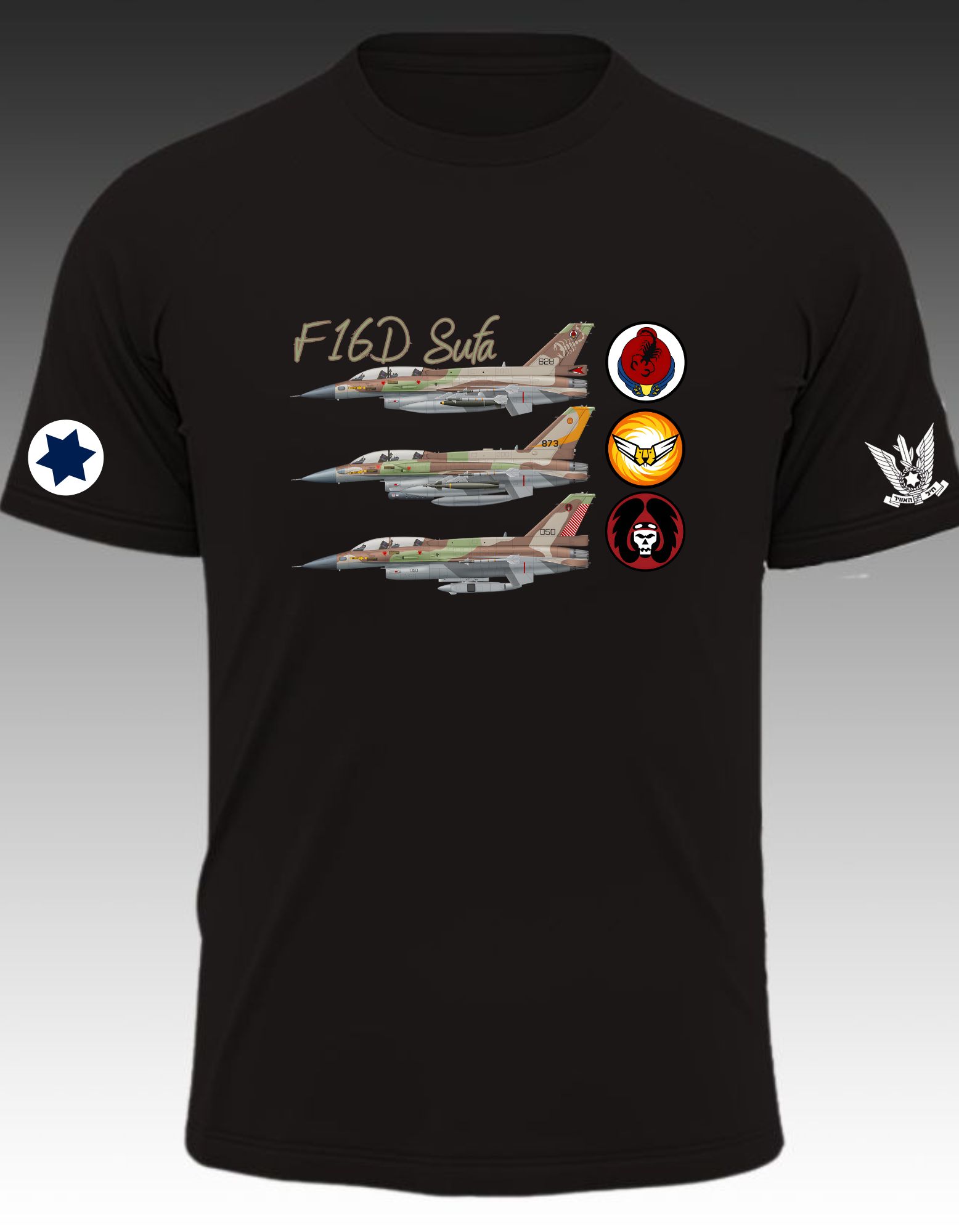 F 16D Sufa