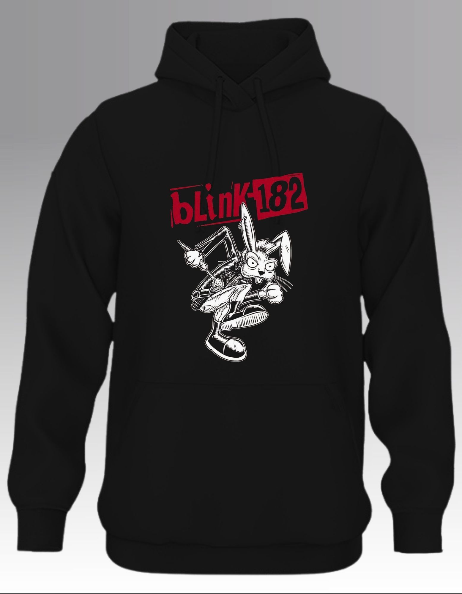 Blink 182 3 Hoodie