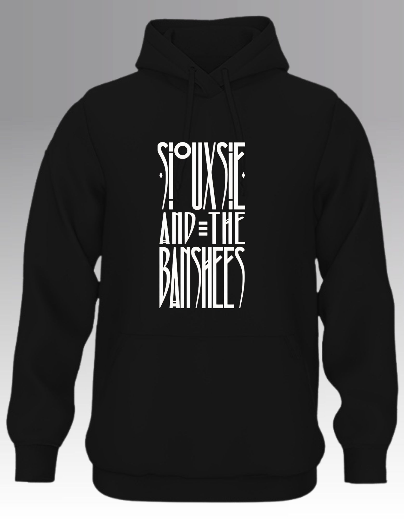 Siouxsie and the Banshees 2 Hoodie