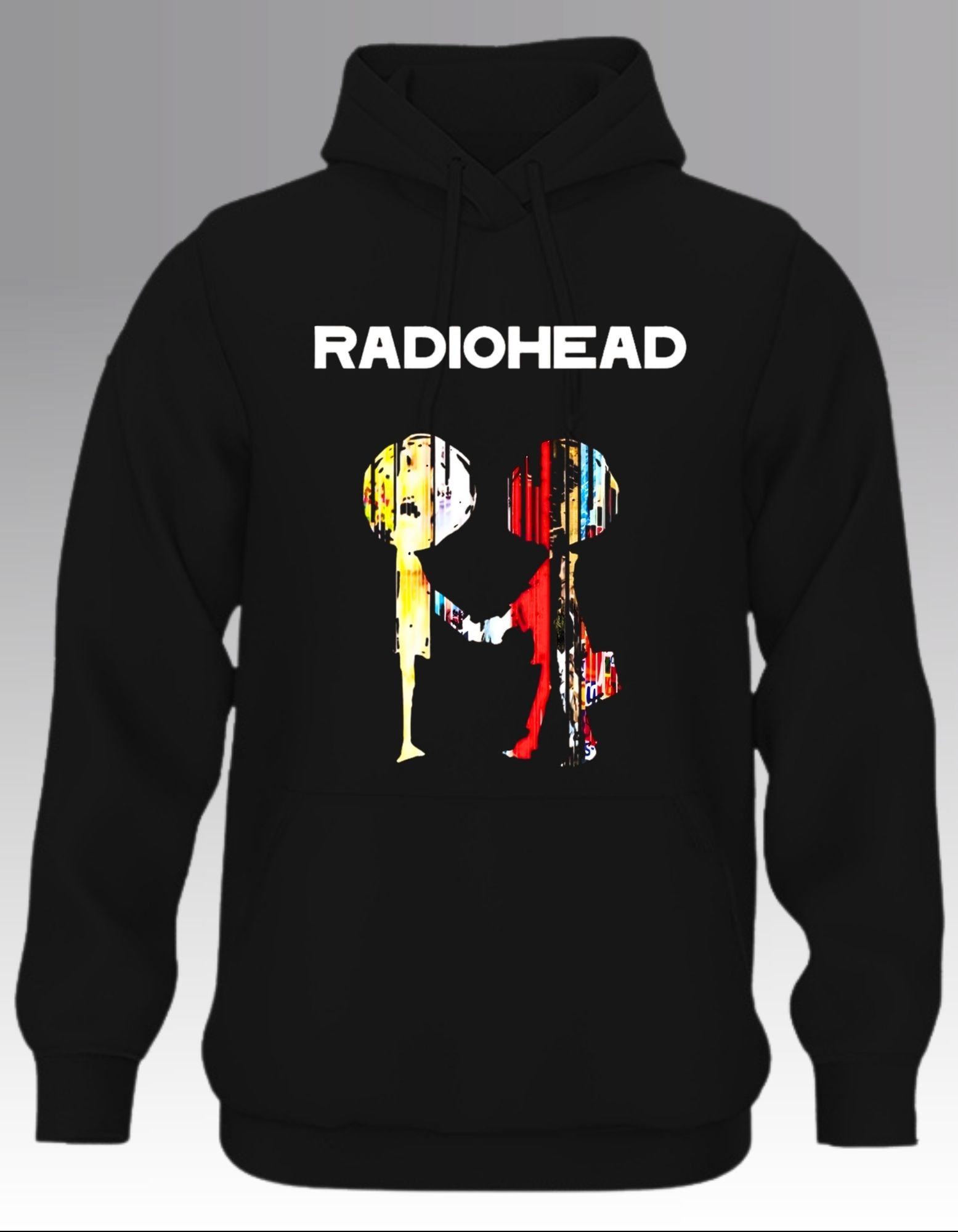Radiohead Hoodie
