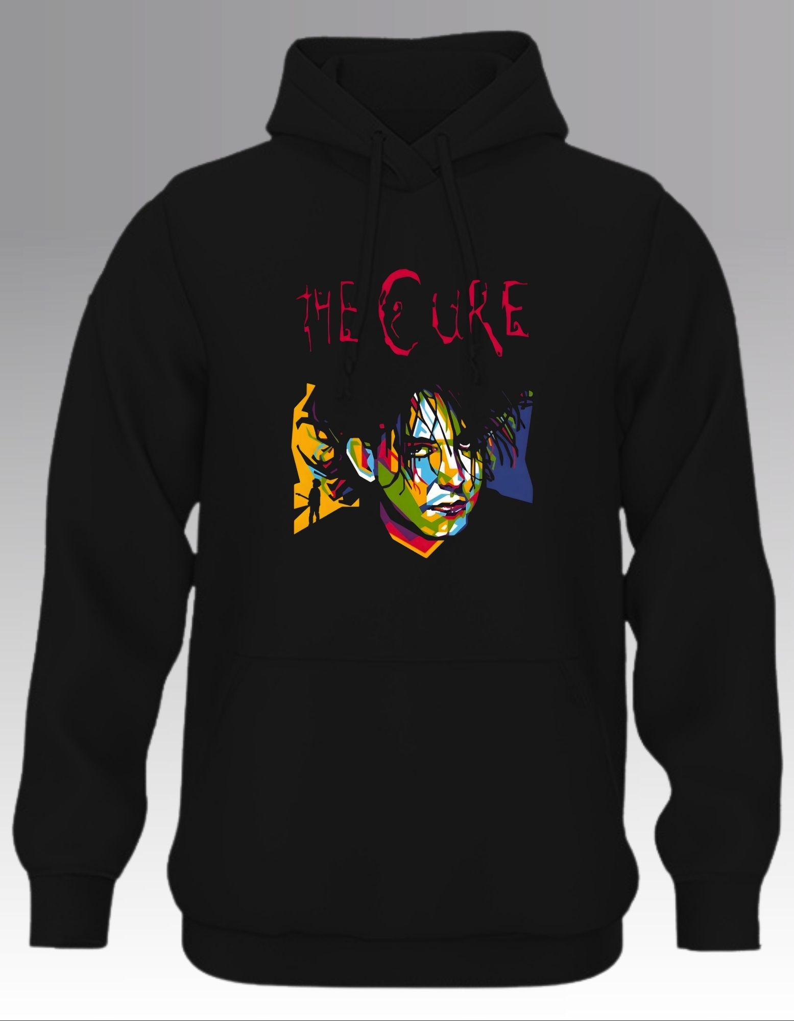 The Cure 2 Hoodie