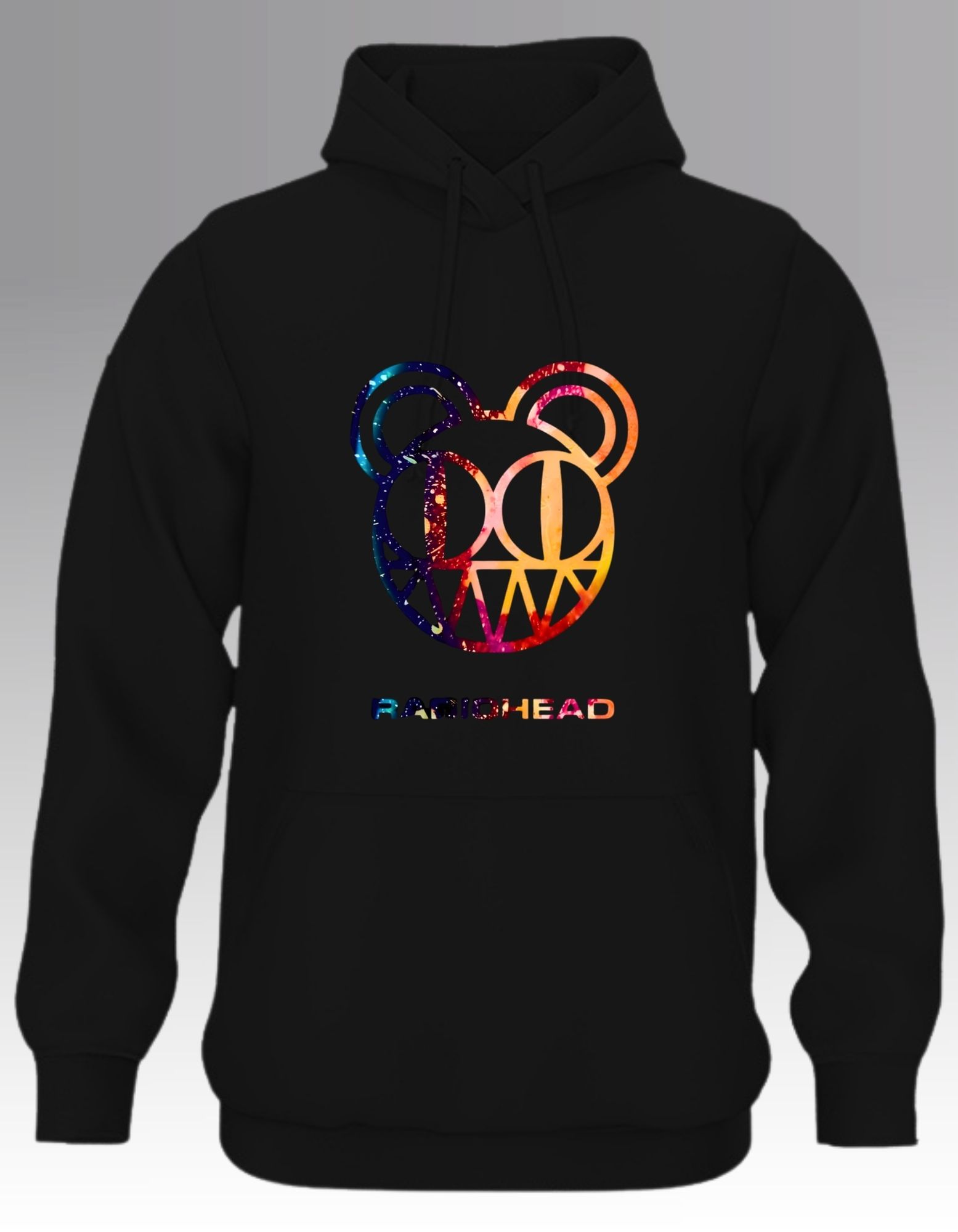 Radiohead 2 Hoodie