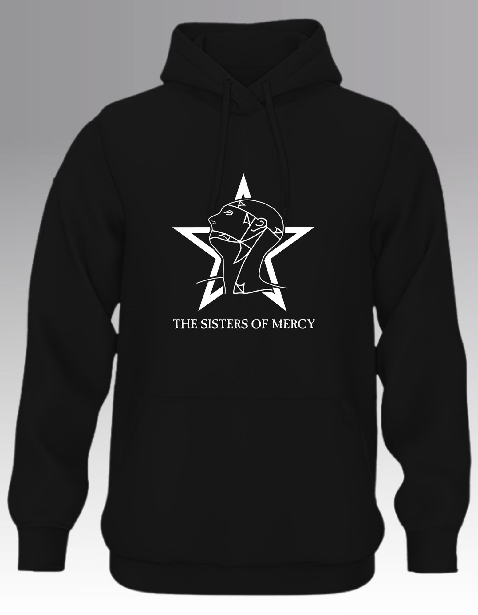 The Sisters of Mercy Hoodie