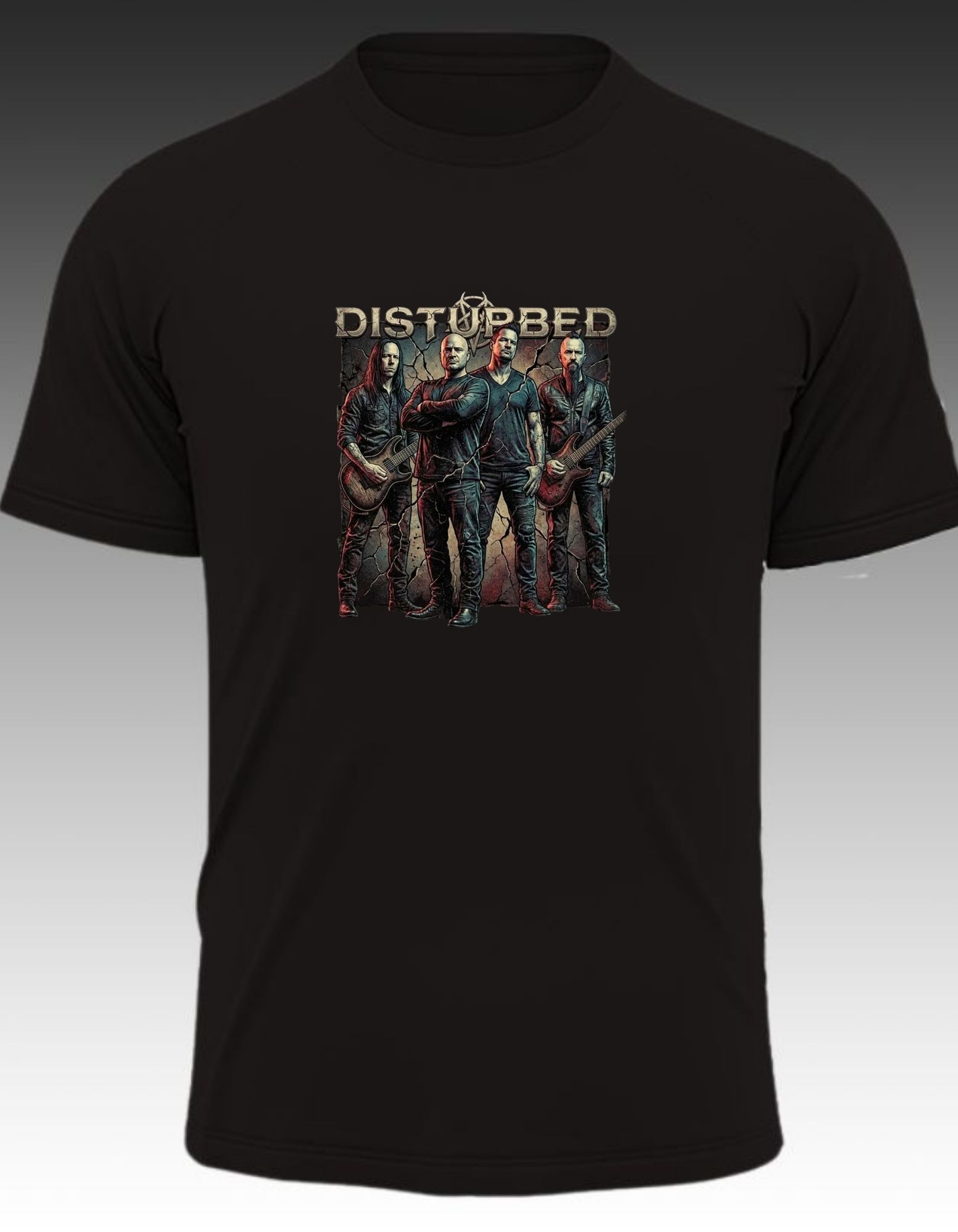 Disturbed