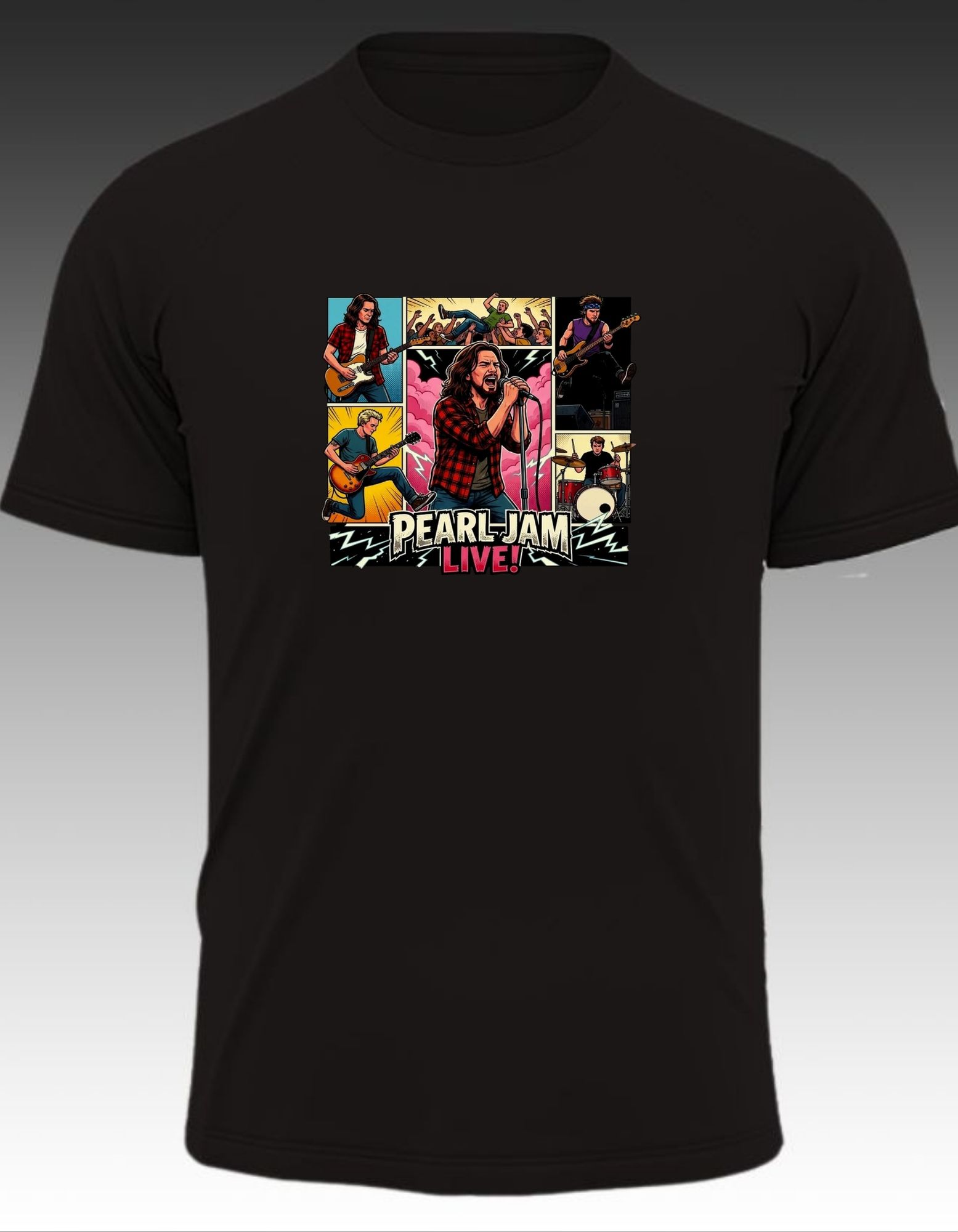 Pearl Jam Live
