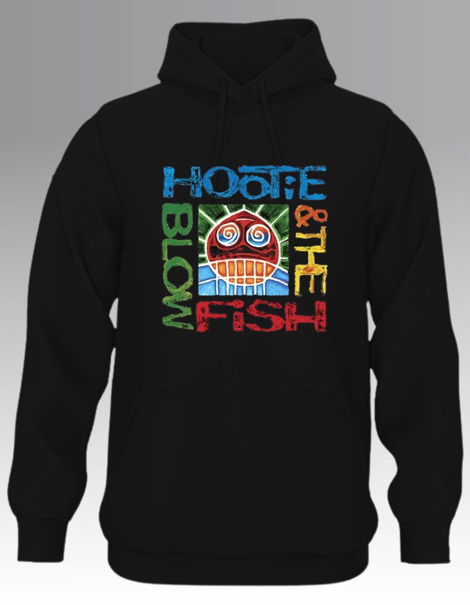 Hootie & the Blowfish Hoodie