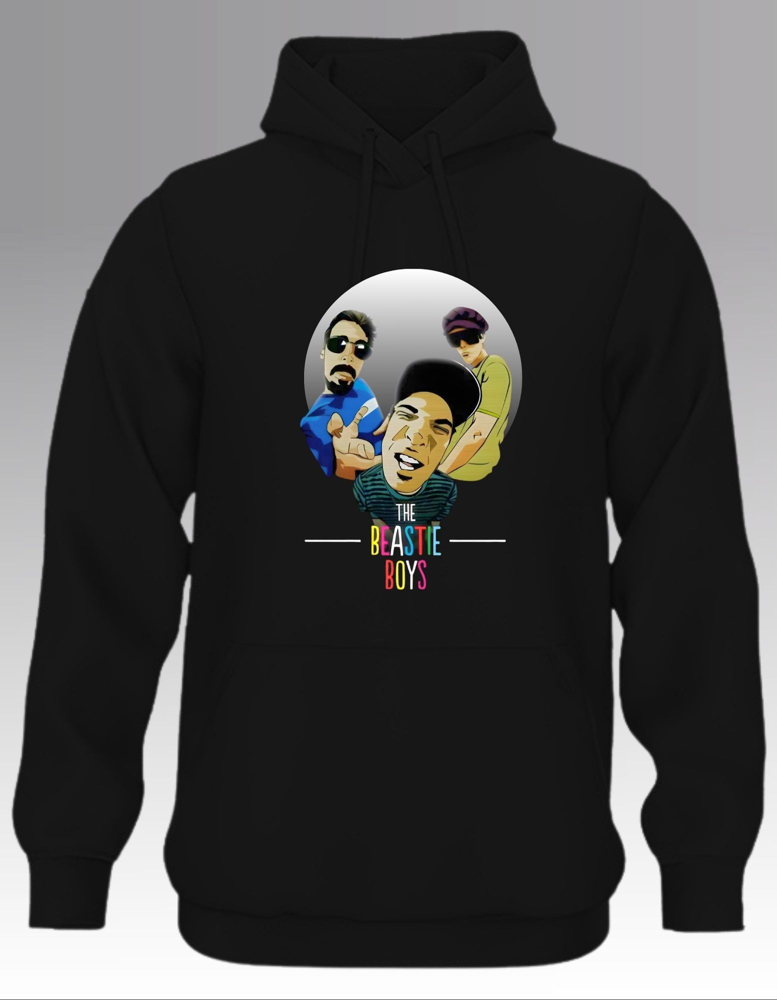 The Beastie Boys Hoodie
