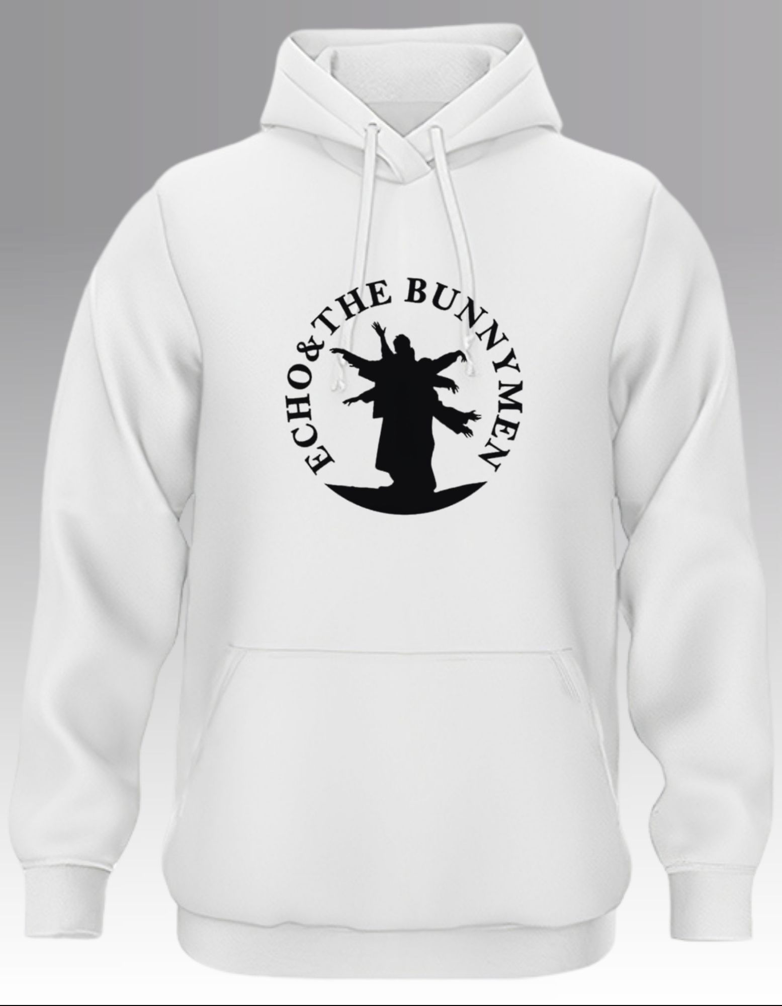 Echo & The Bunnymen Hoodie