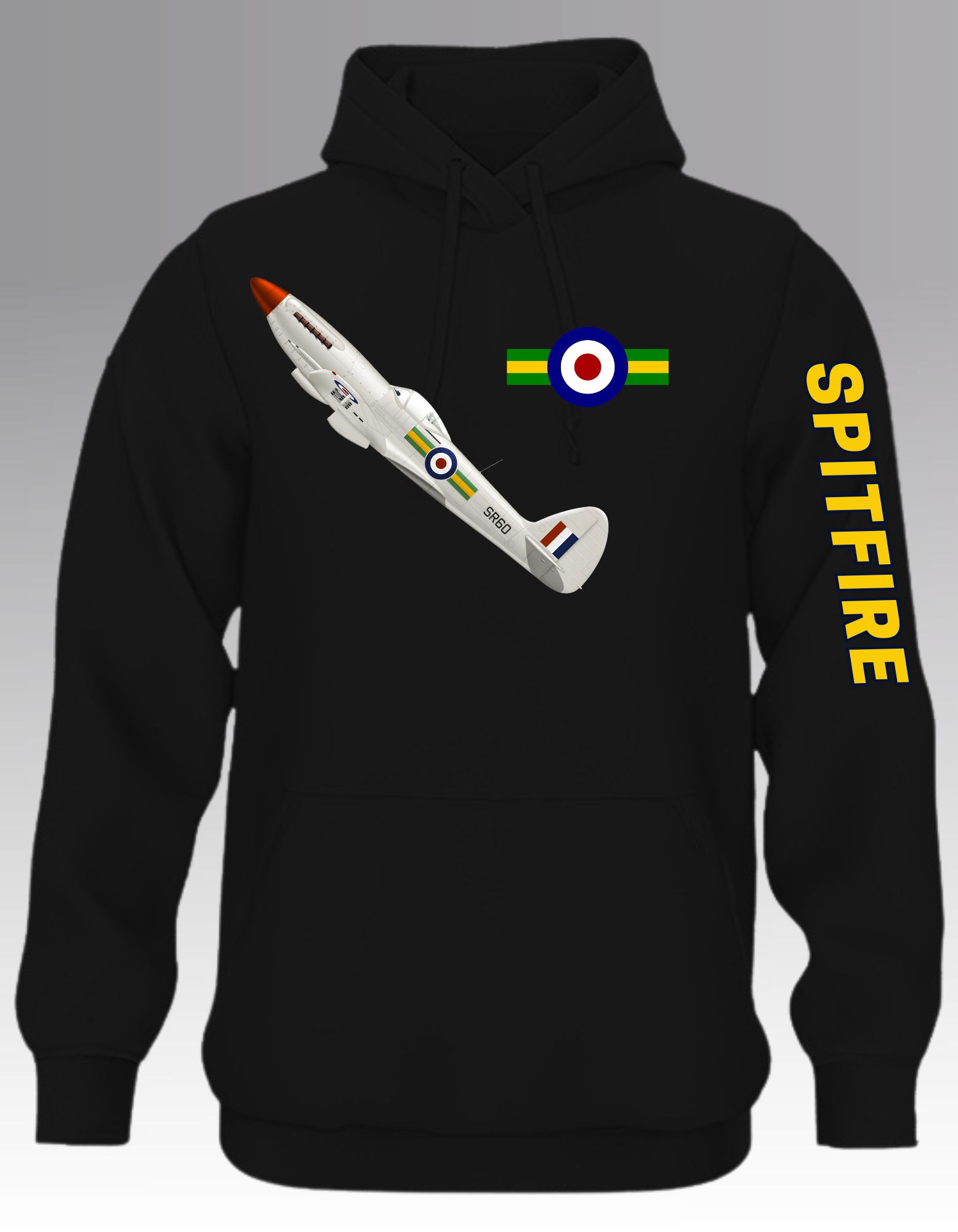 Spitfire SRAF Hoodie