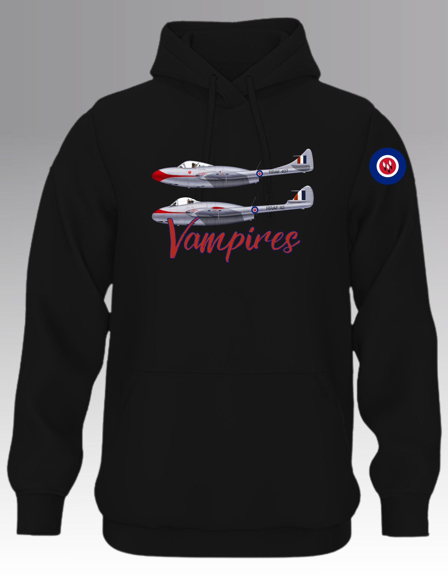 Vampires Hoodie