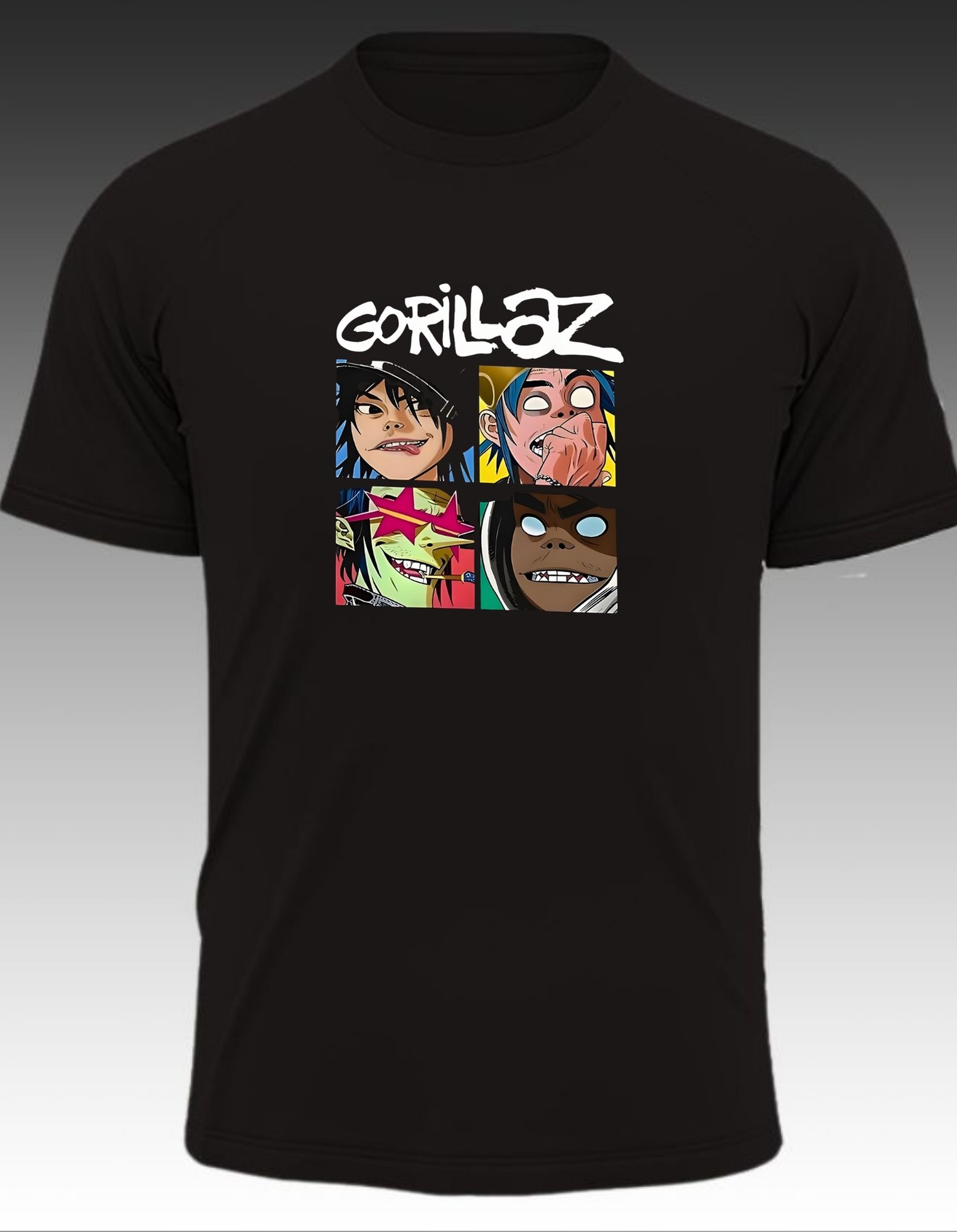 Gorillaz 2