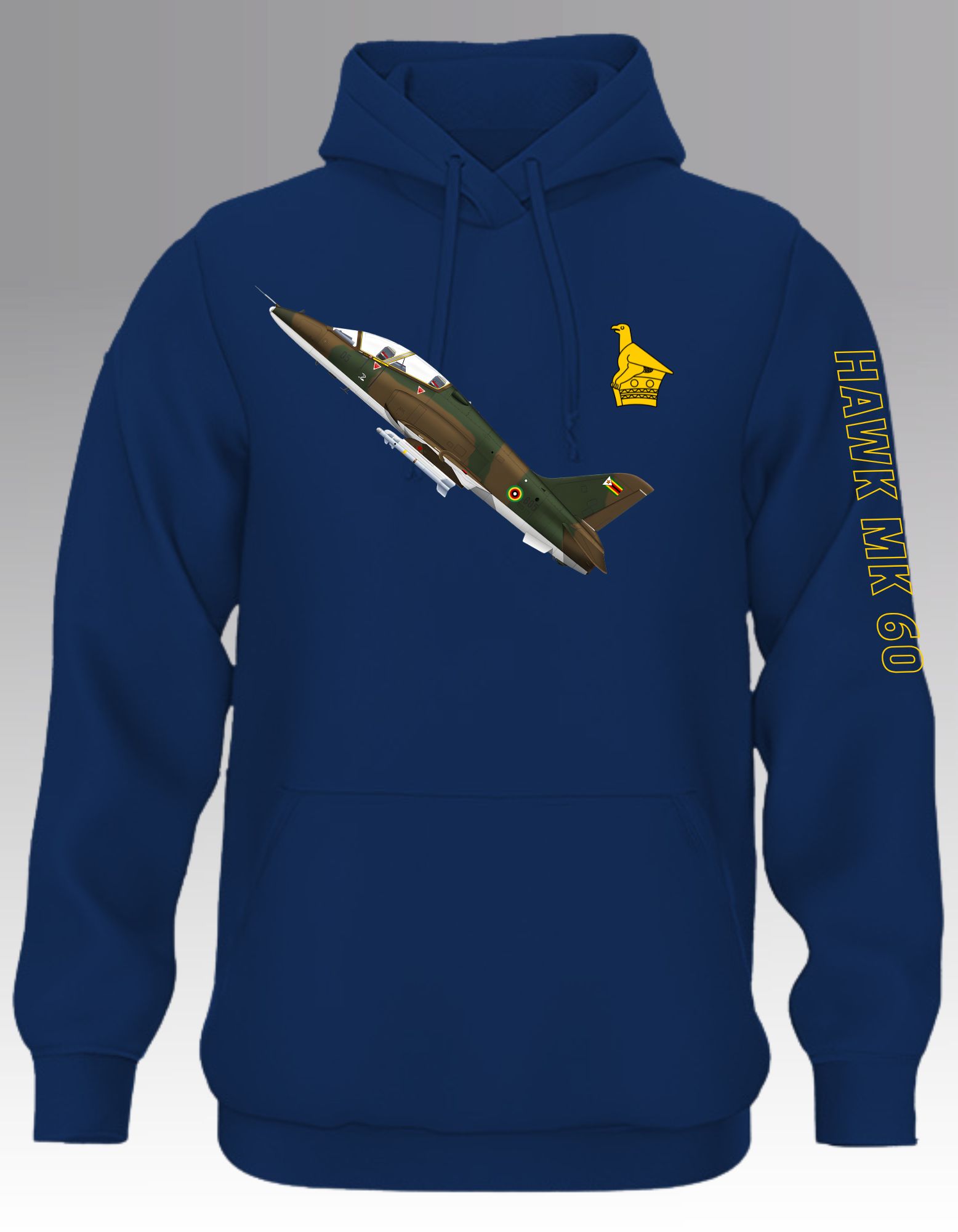 Hawk mk 60 Hoodie