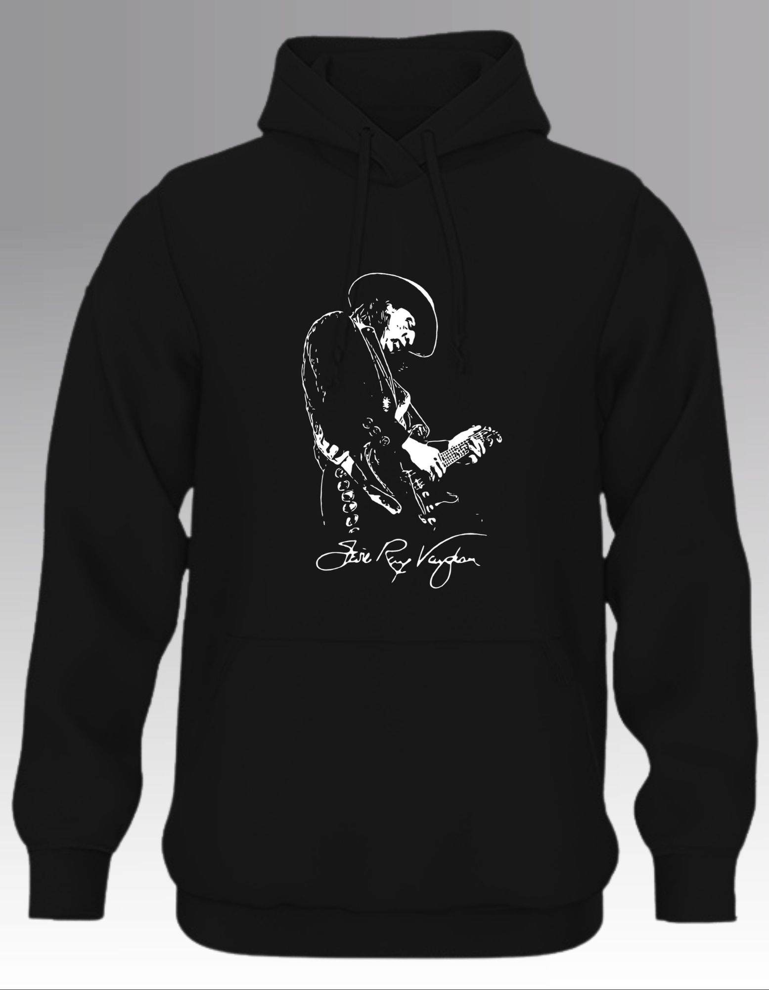 Stevie Ray Vaughan Hoodie