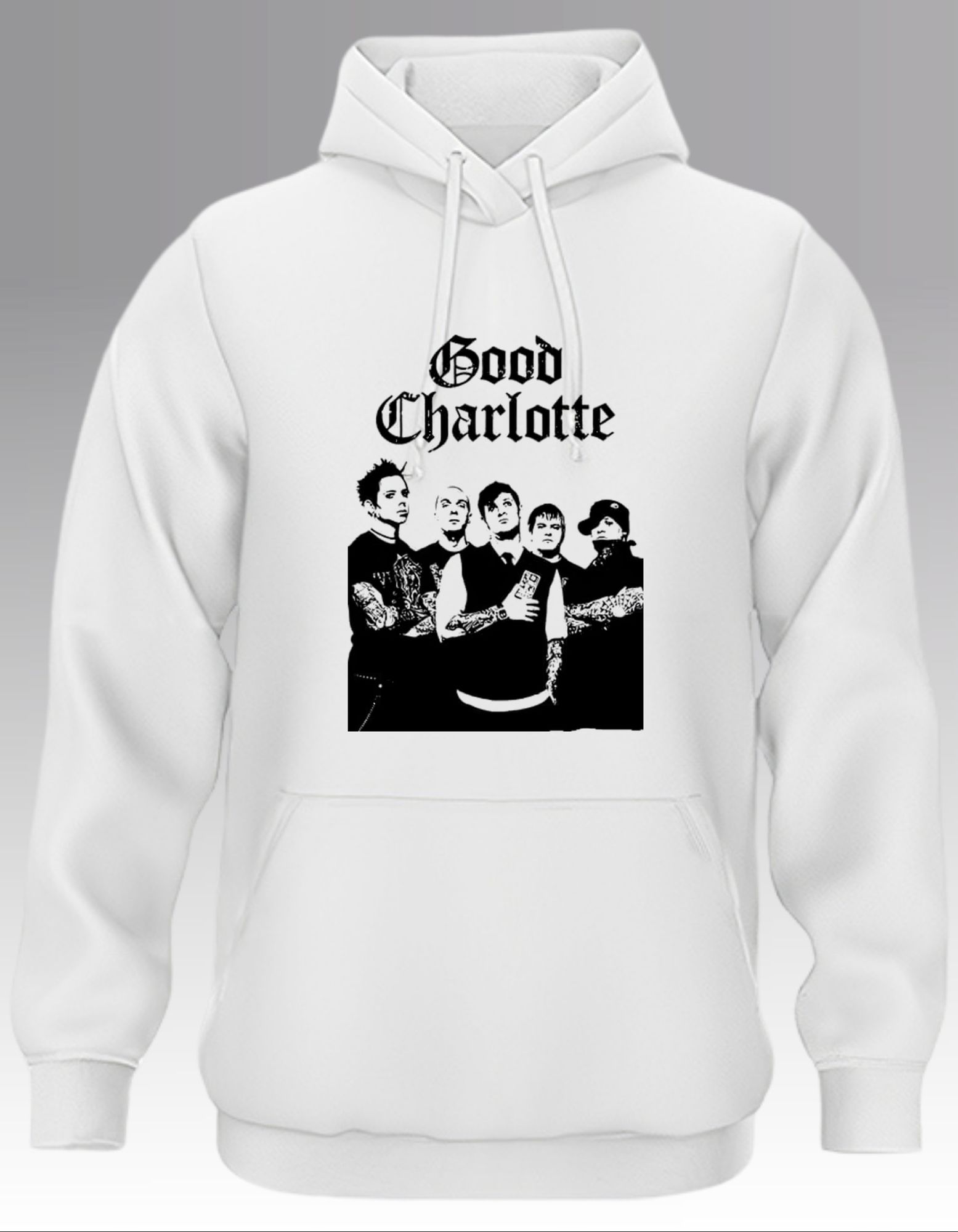 Good Charlotte Hoodie