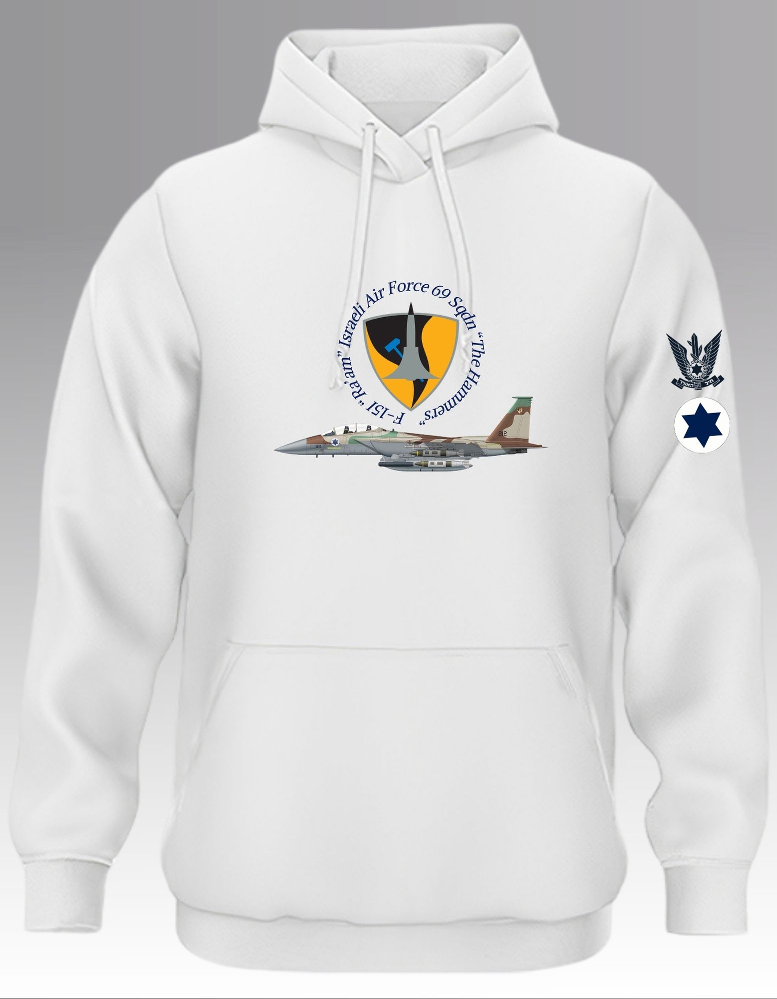 The Hammers F15 Hoodie