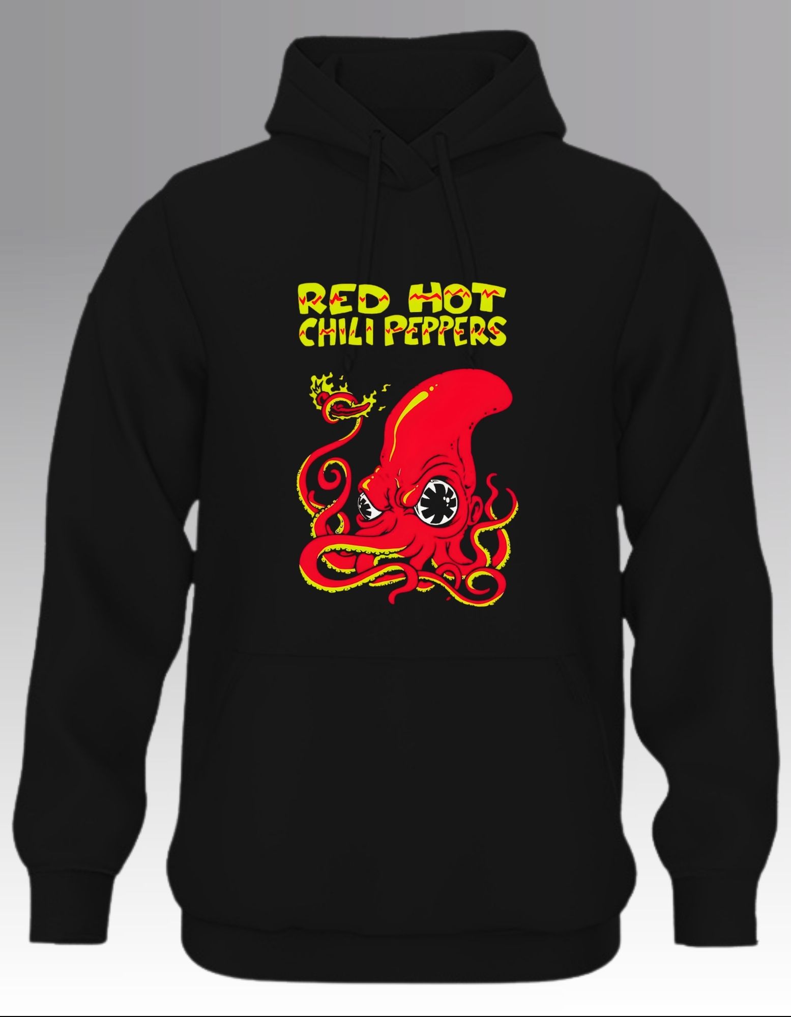 Red Hot Chili Peppers 2 Hoodie