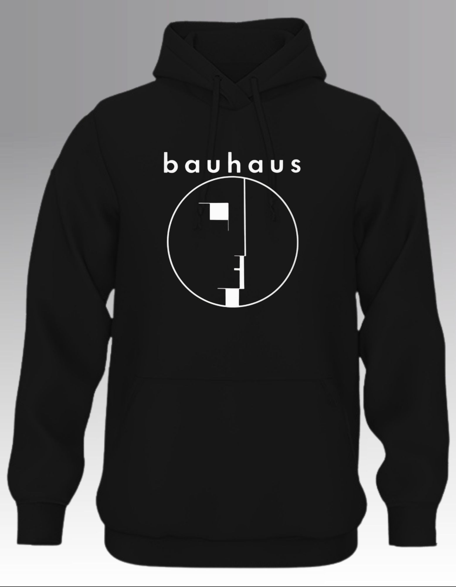 Bauhaus Hoodie