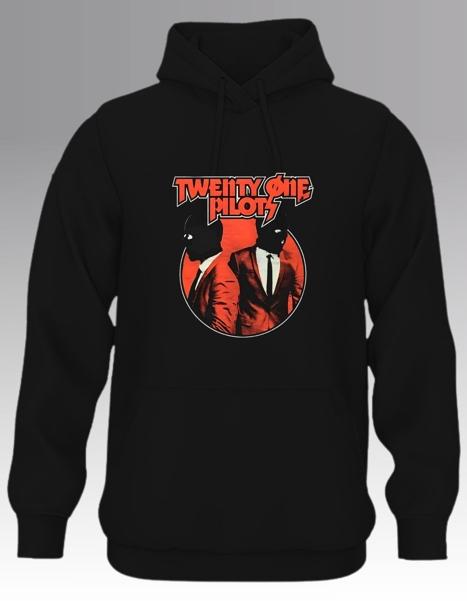 Twenty one Pilots 2 Hoodie