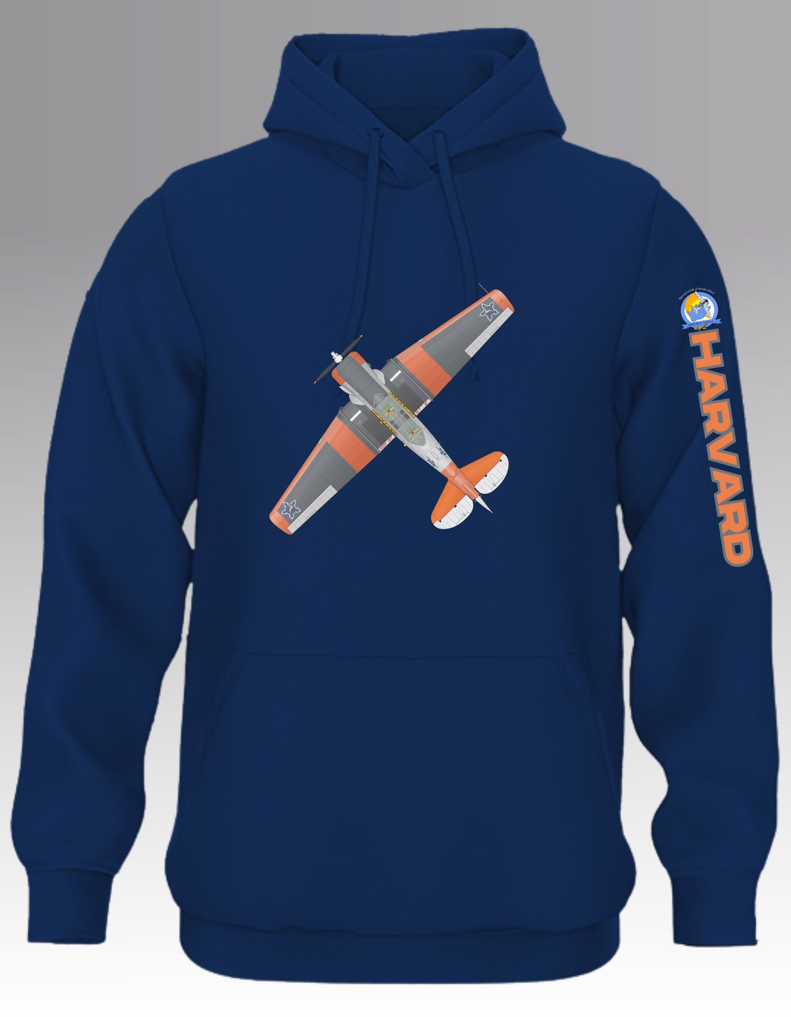 HCSA Harvard Hoodie