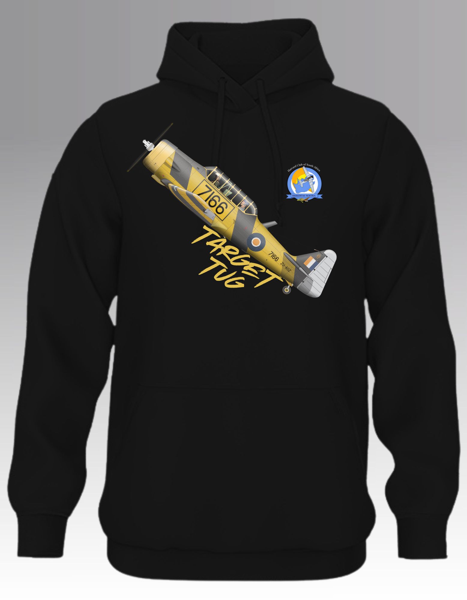Target Tug Hoodie