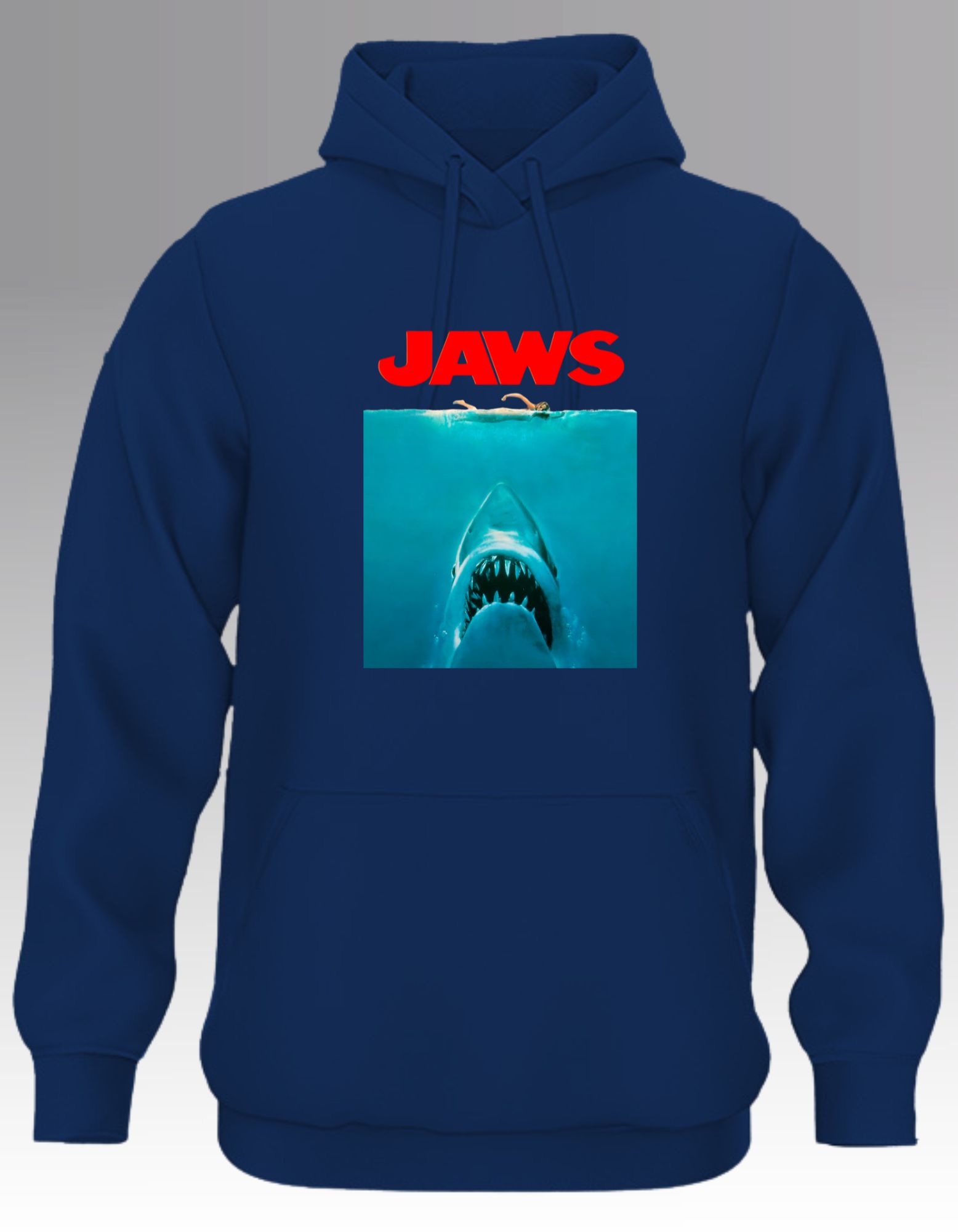 Jaws Hoodie
