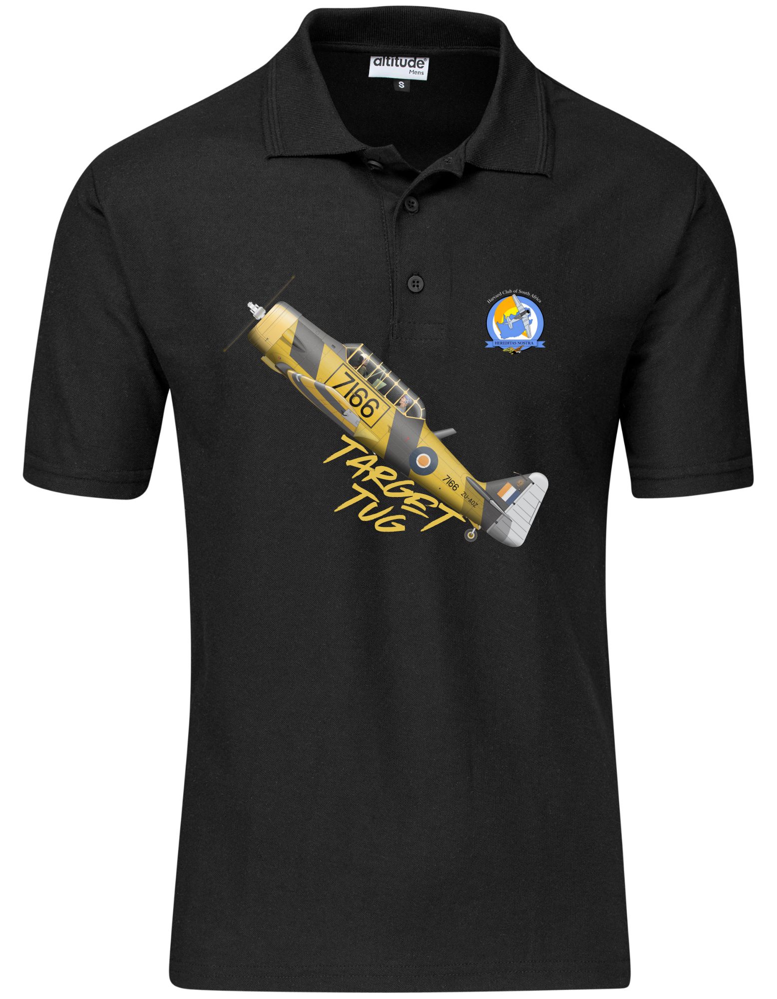 Target Tug Golf
