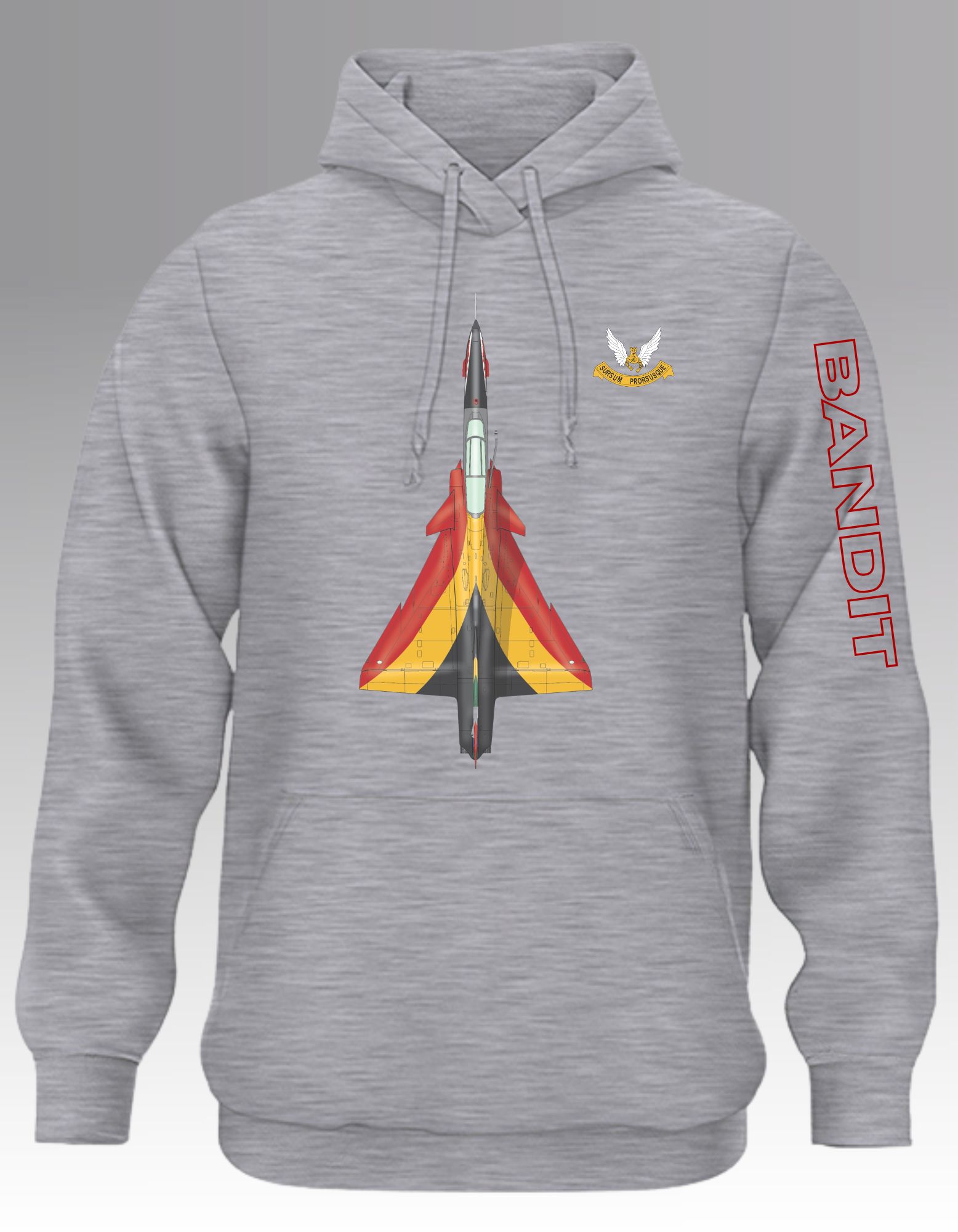 Bandit 2 Hoodie