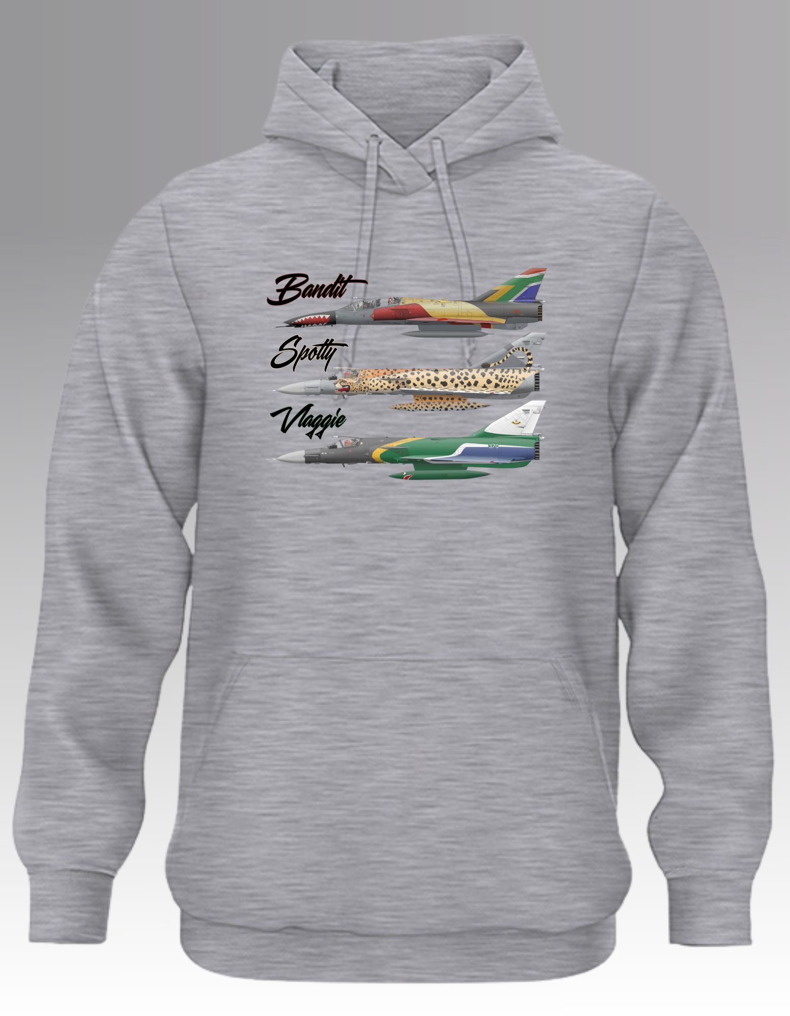 The Bandits Hoodie