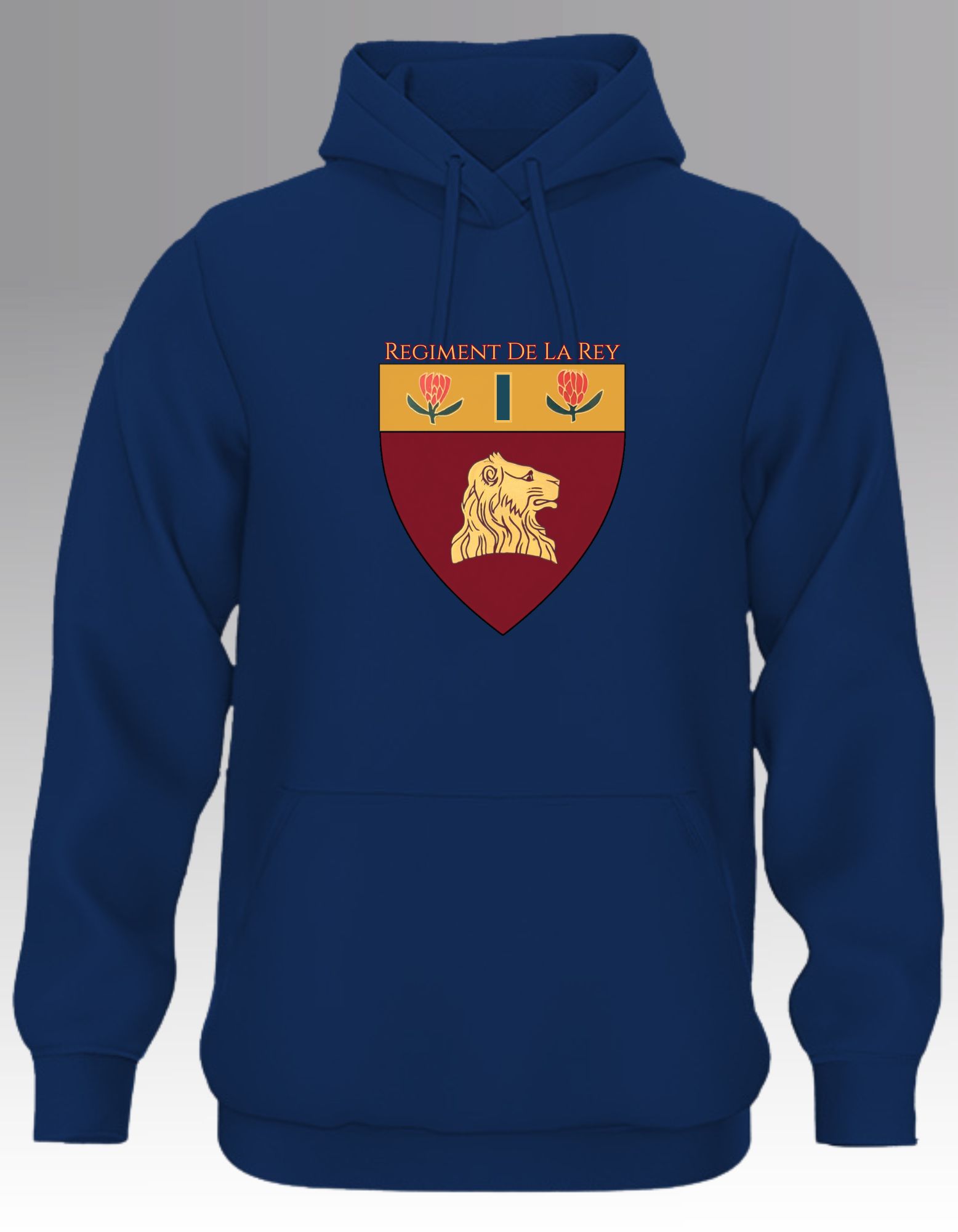 Regiment De La Rey Hoodie